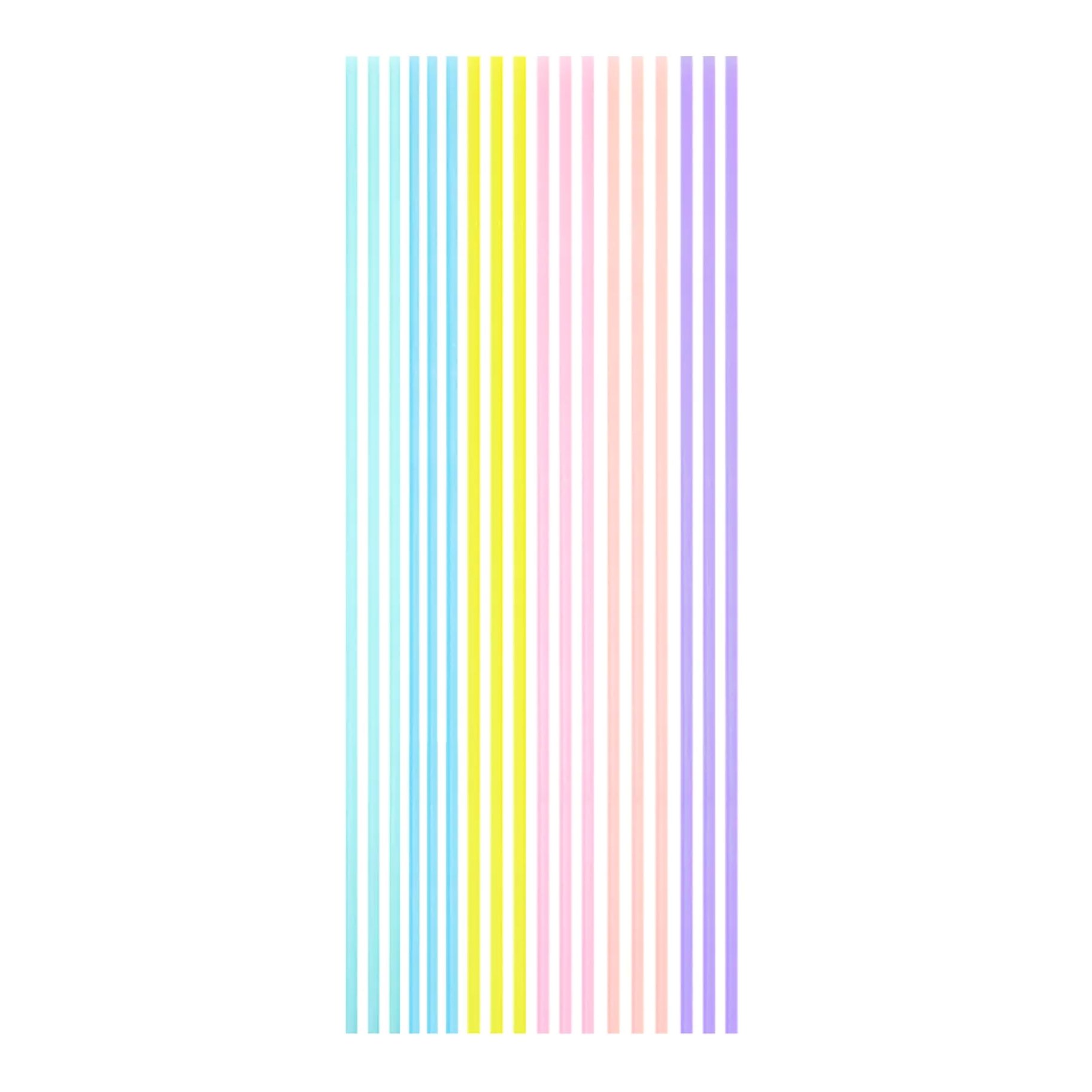 Tordiküünlad "Pastelsed"