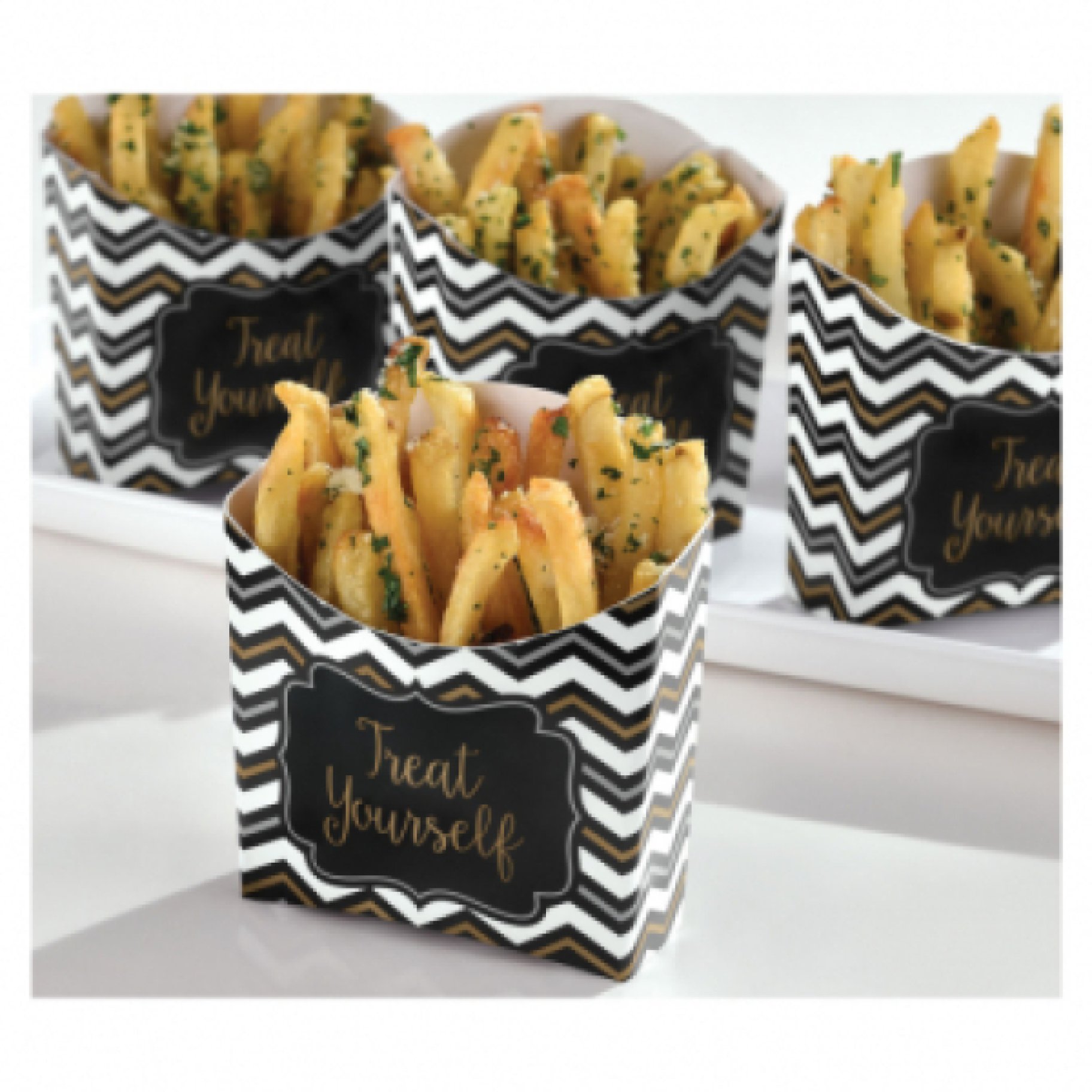 Suupistetopsid "Treat Yourself"