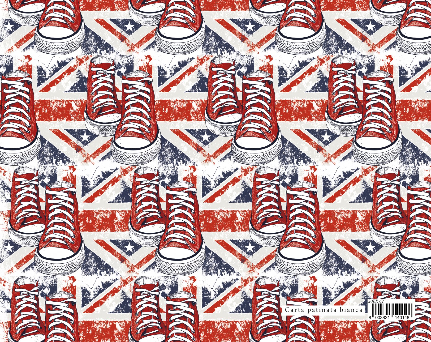 Raamatupaber 42x60cm - Ketsid