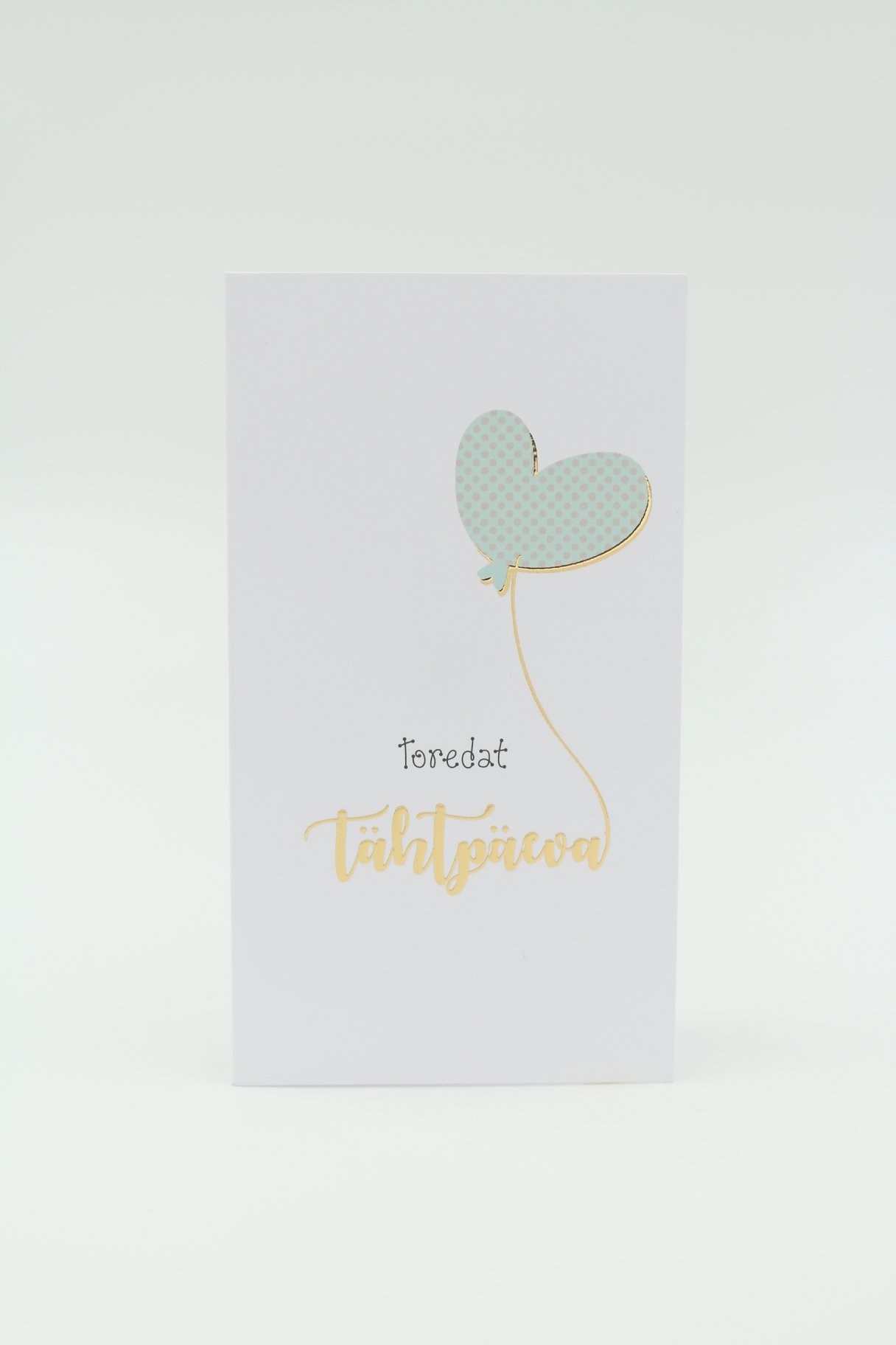 Rahakaart "Toredat tähtpäeva"