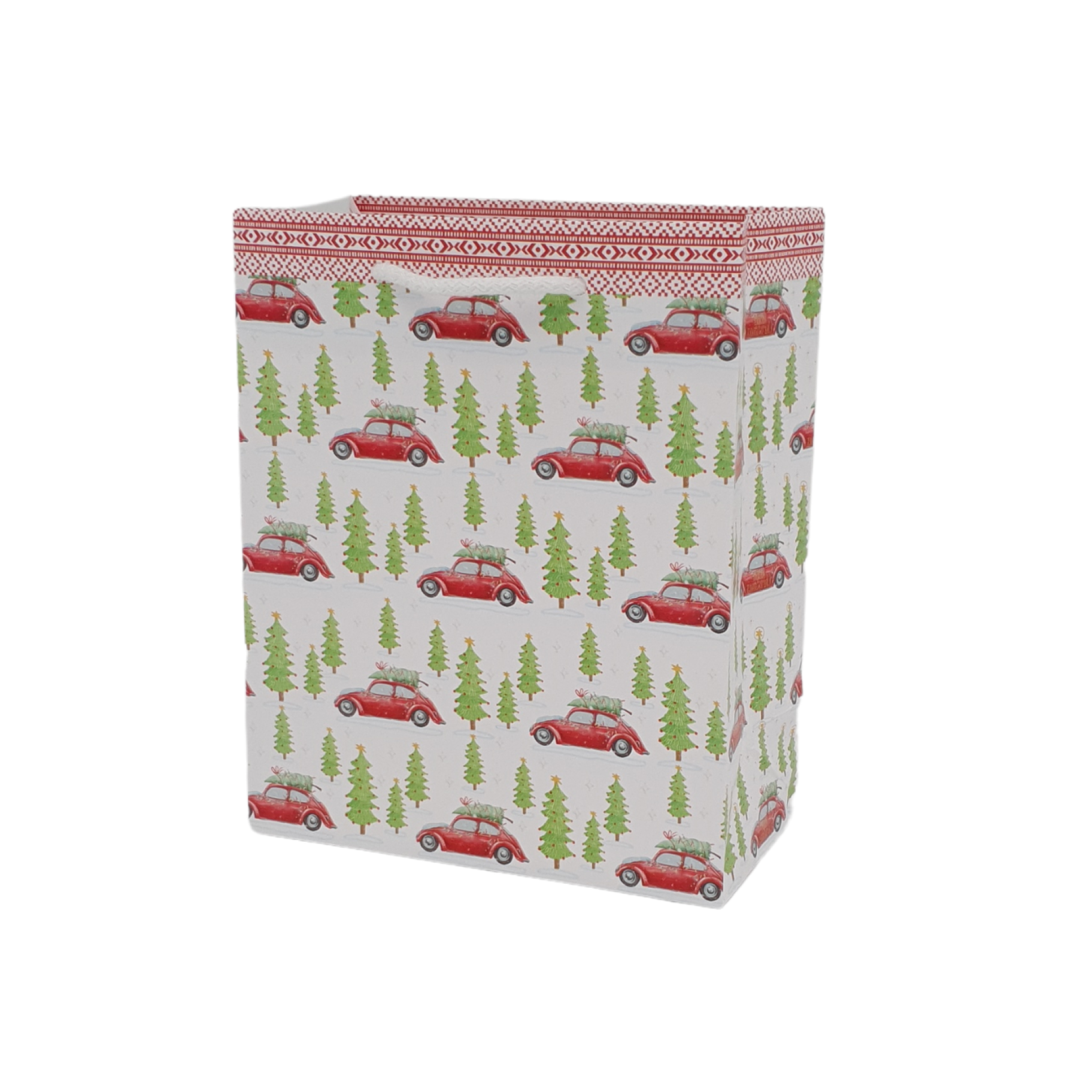 Suur kinkekott "Kuusemets"