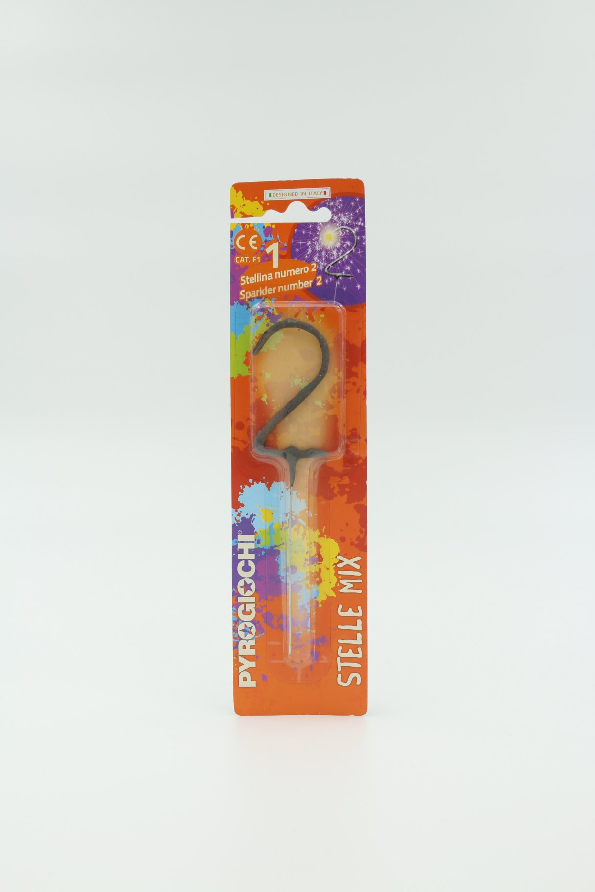 Säraküünal "Number 2"