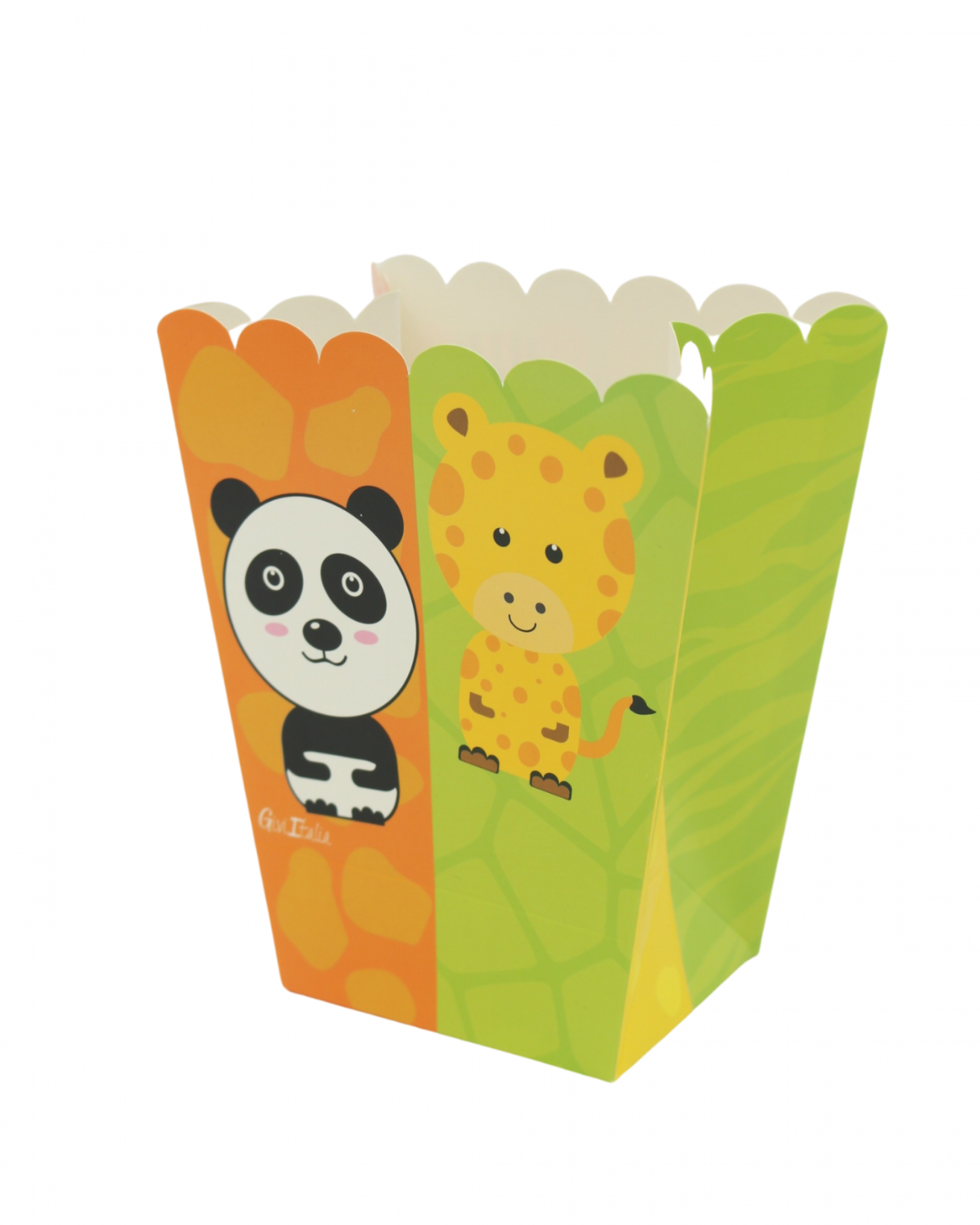 Popcorni topsid "Loomad"