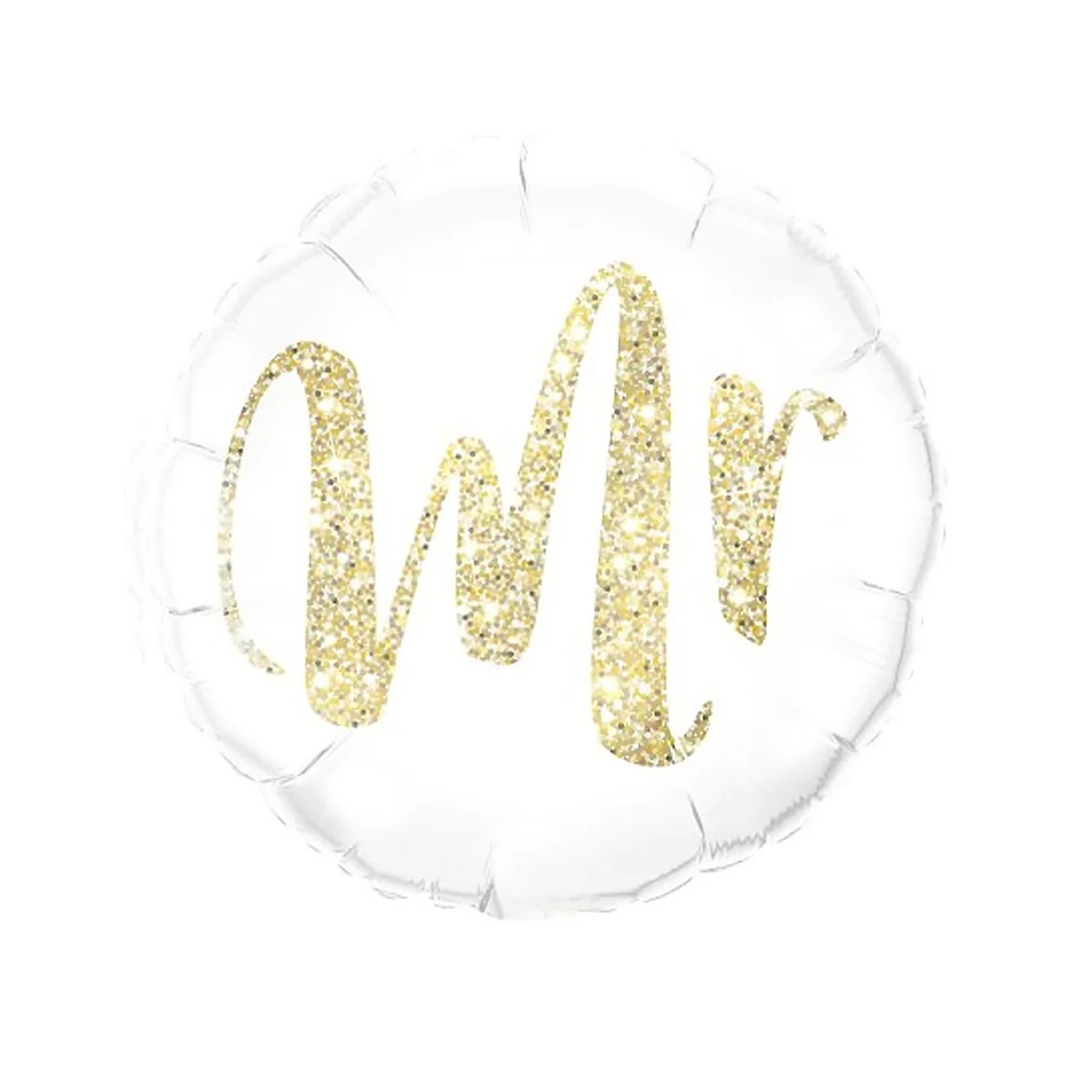 Fooliumist õhupall "Mr"