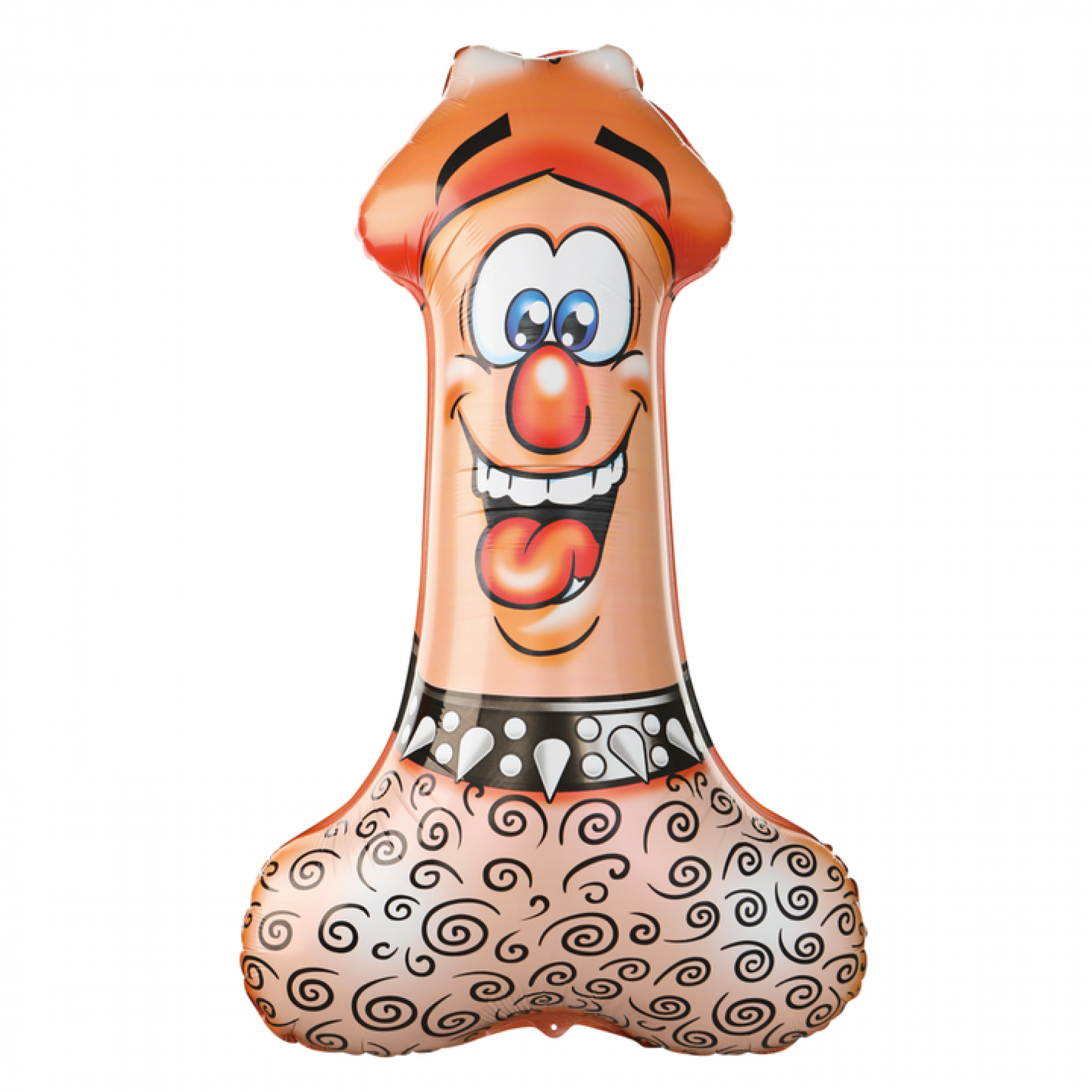 Fooliumist õhupall "Fallos"