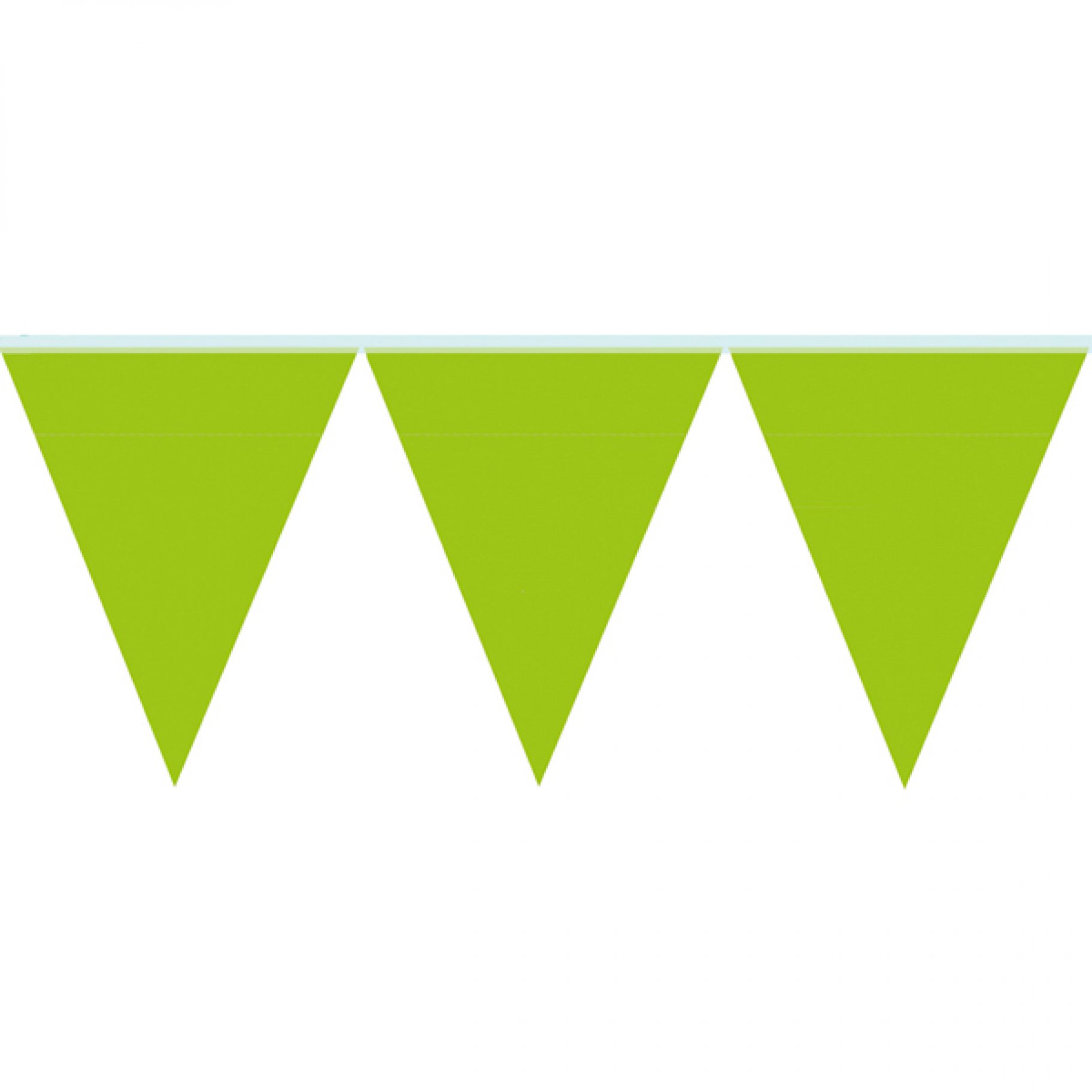 Bänner "Rohelised lipukesed"