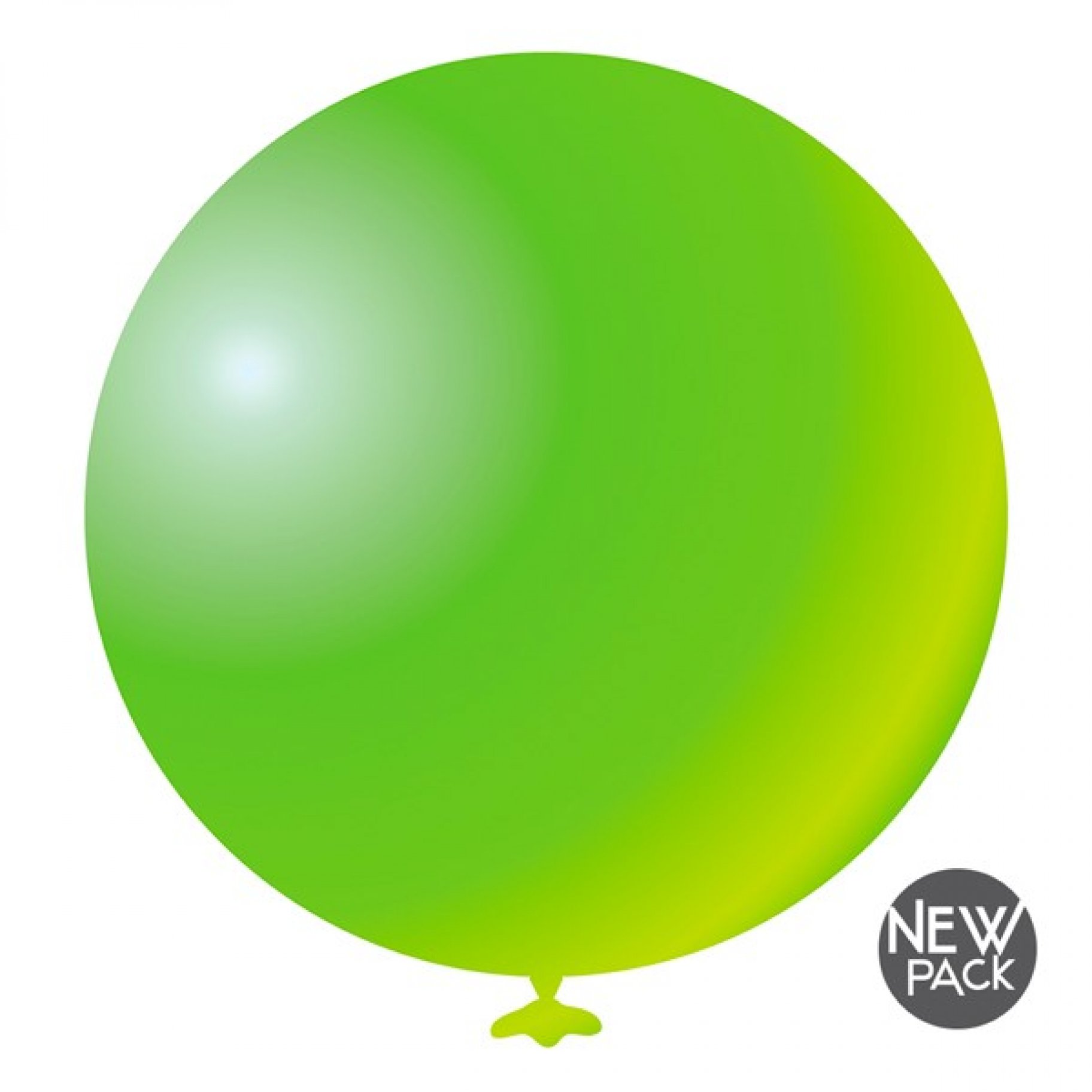 Suured õhupallid "Rohelised"
