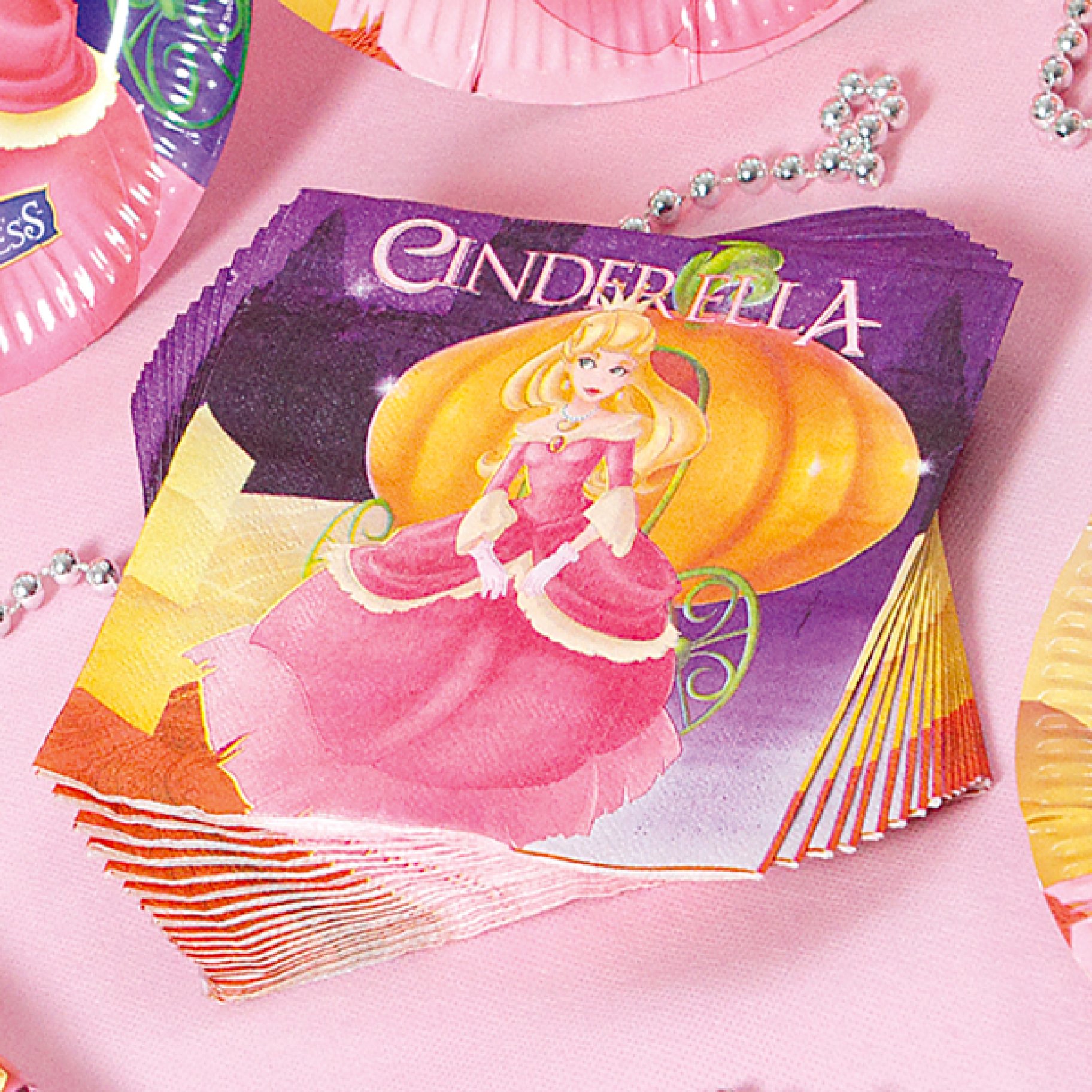 Salvrätid "Tuhkatriinu"