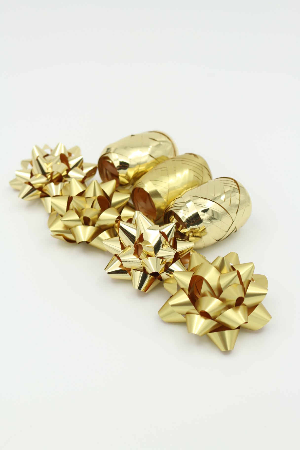 Pakkekomplekt - Kuldne