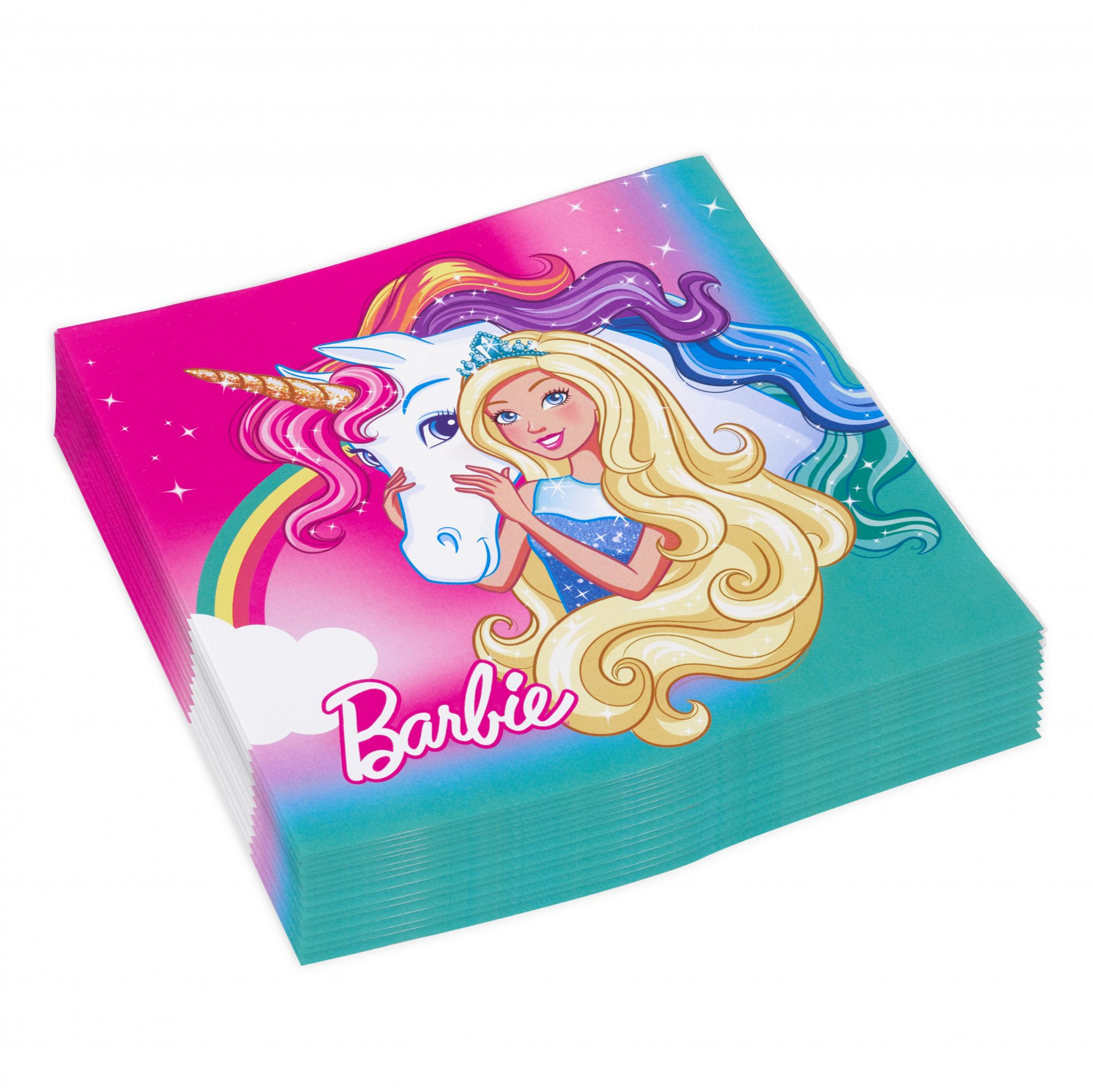 Salvrätid "Barbie Dreamtopia"