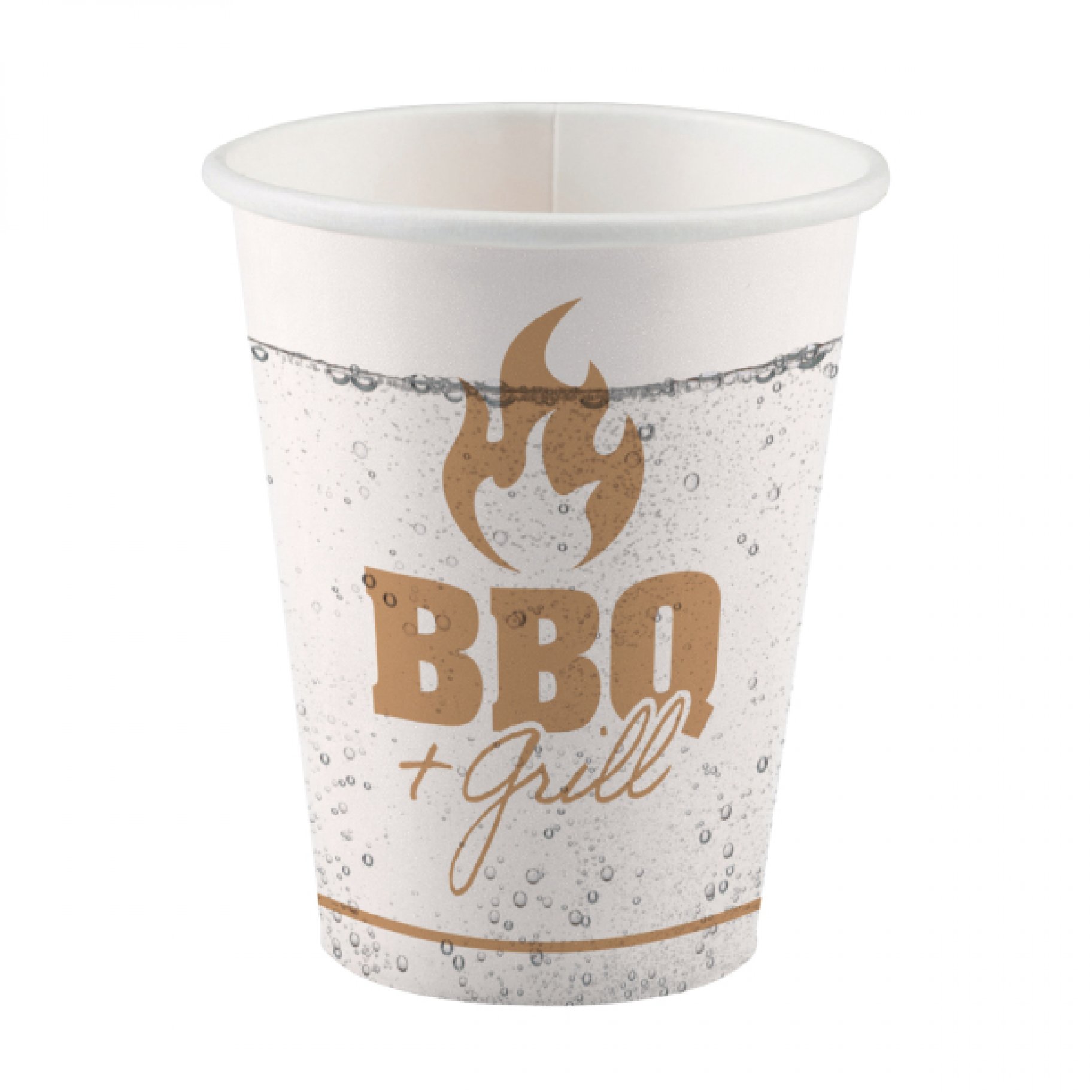 Papptopsid "BBQ & Grill"