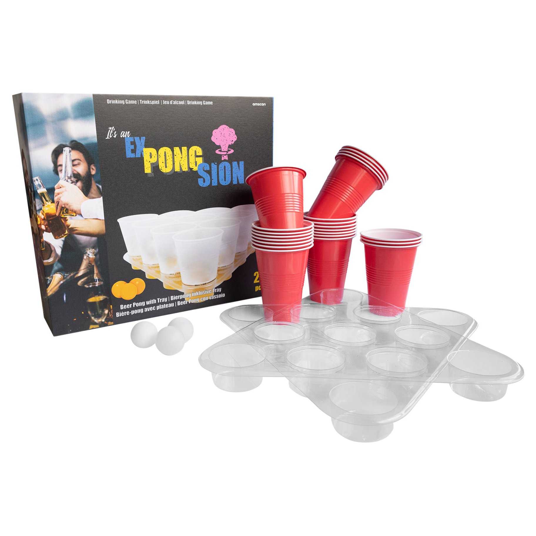 Peomäng "Beer Pong"