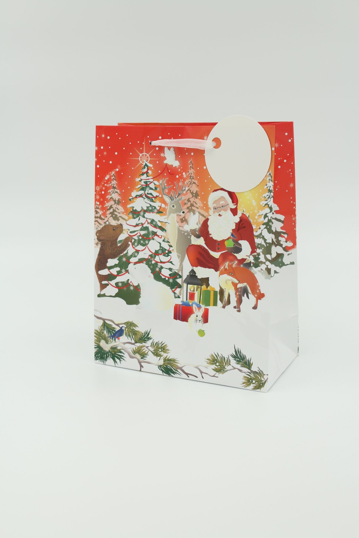 Jõulu kinkekott - Keskmine "Maagilised jõulud"