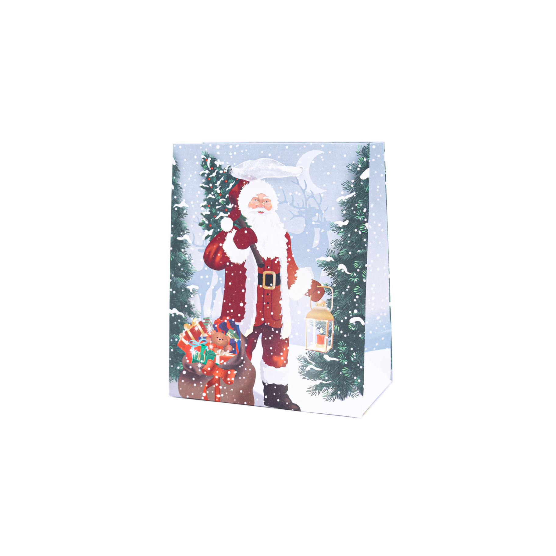 Jõulu kinkekott - Väike "Särav jõuluvana"