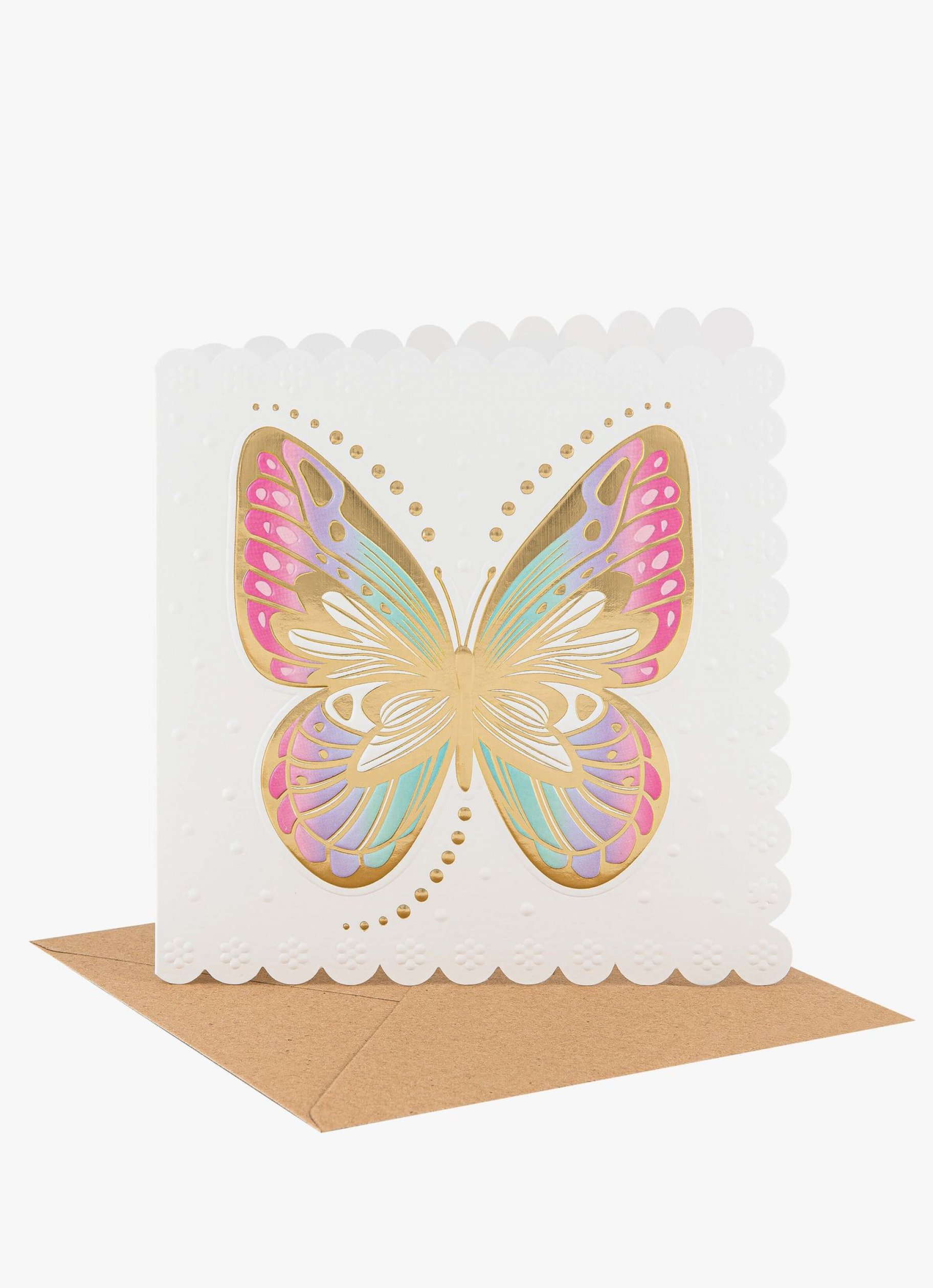 Õnnitluskaart "Liblikas"