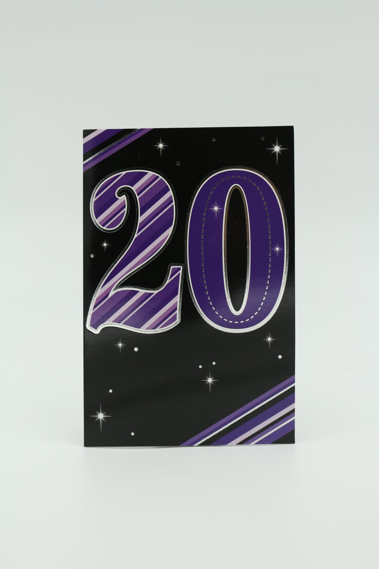 Õnnitluskaart “Number 20"