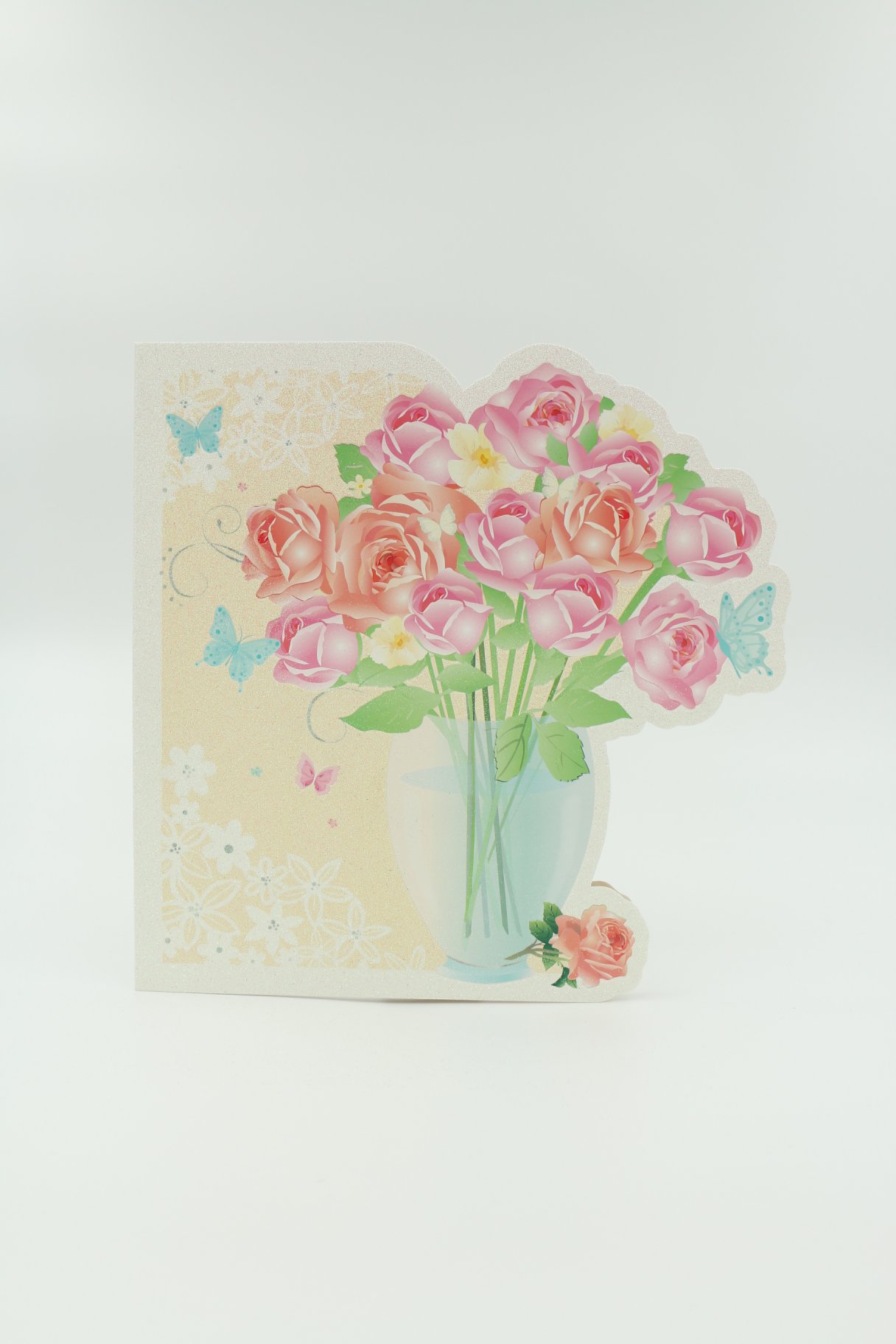 XL mõõdus õnnitluskaart