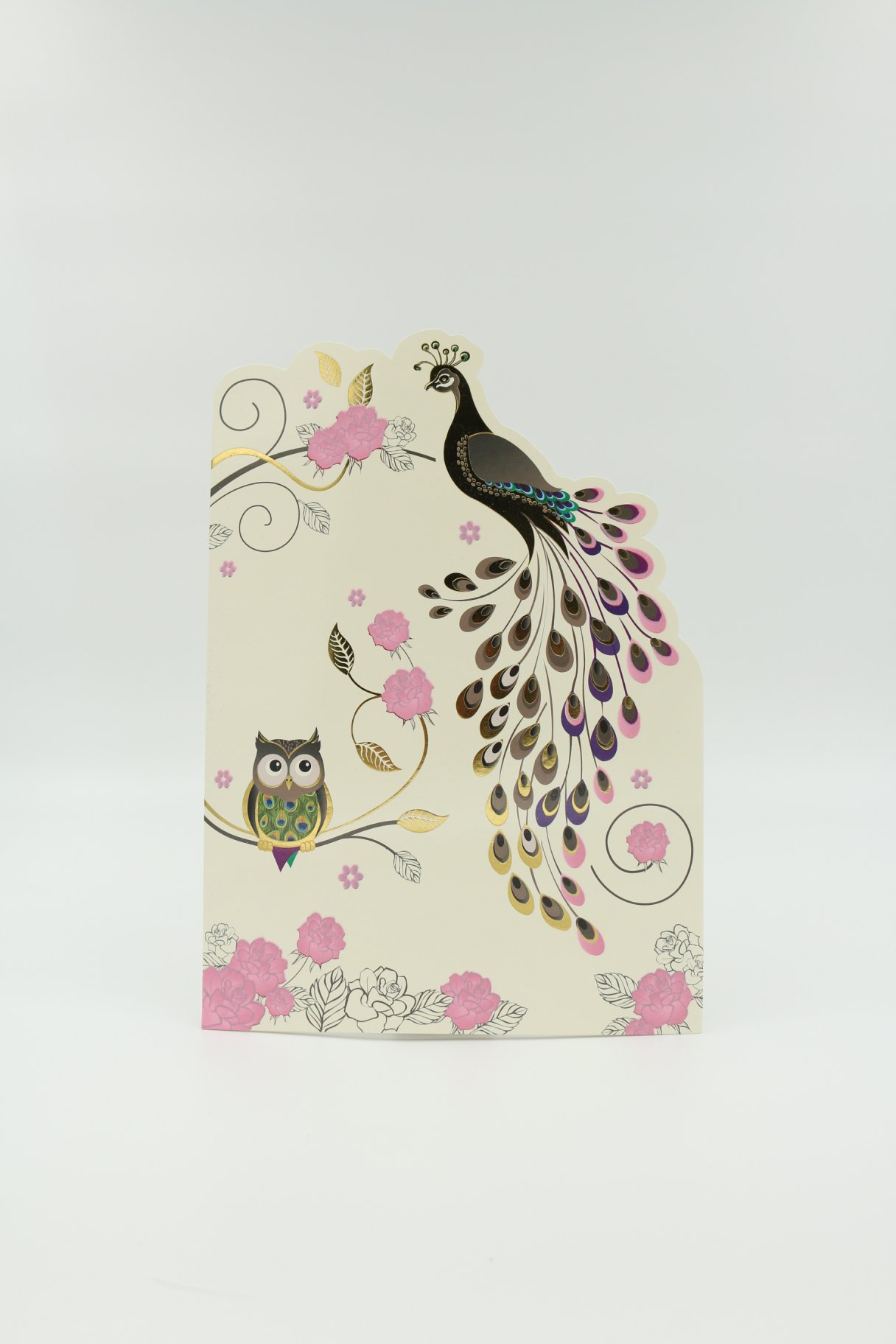 XL mõõdus õnnitluskaart