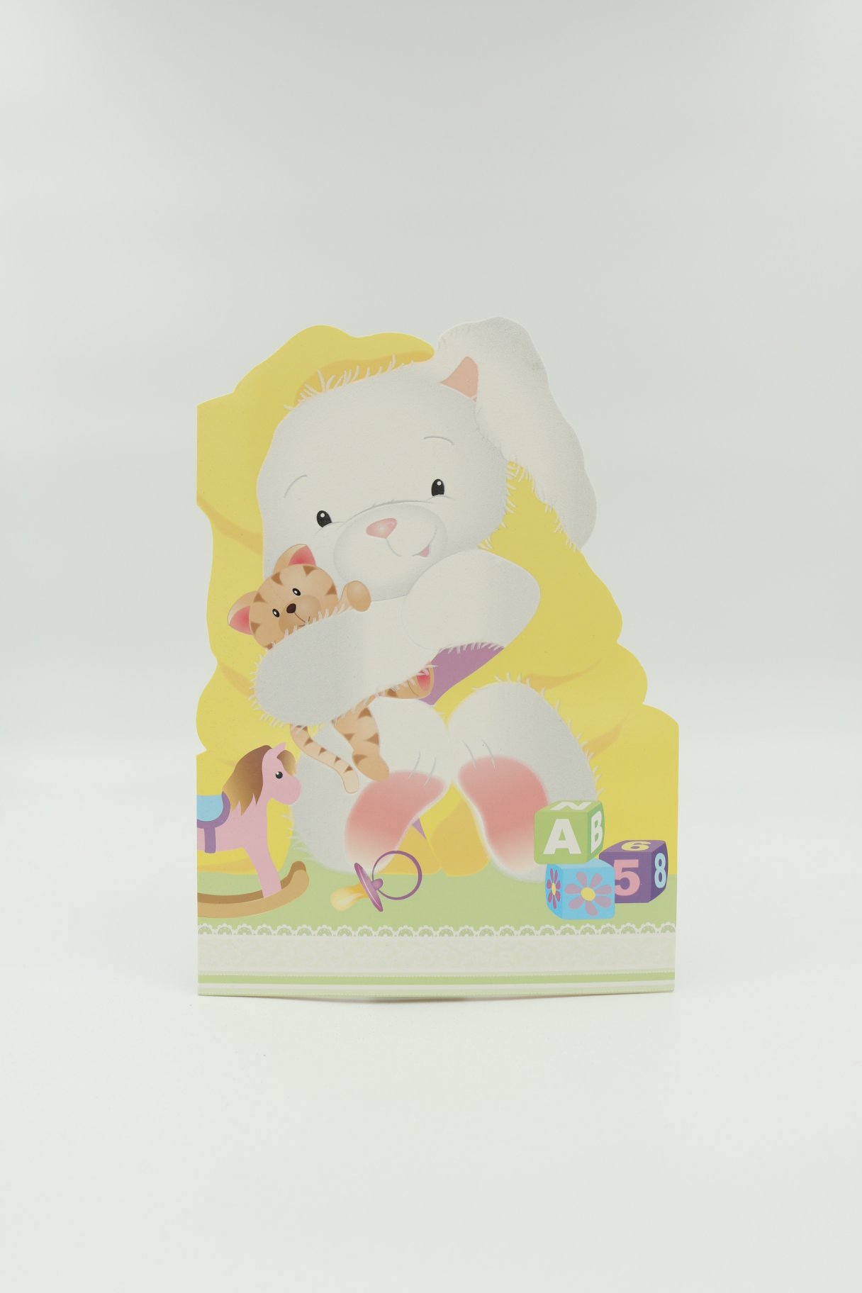 XL mõõdus õnnitluskaart