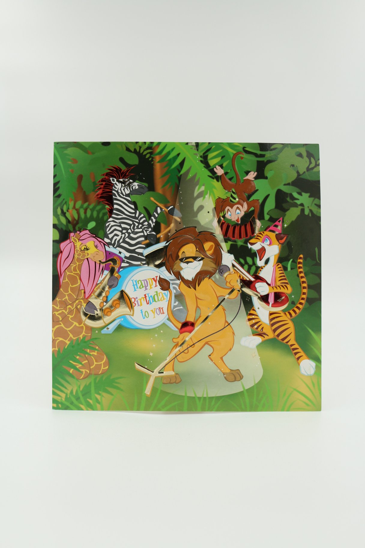 XL mõõdus õnnitluskaart