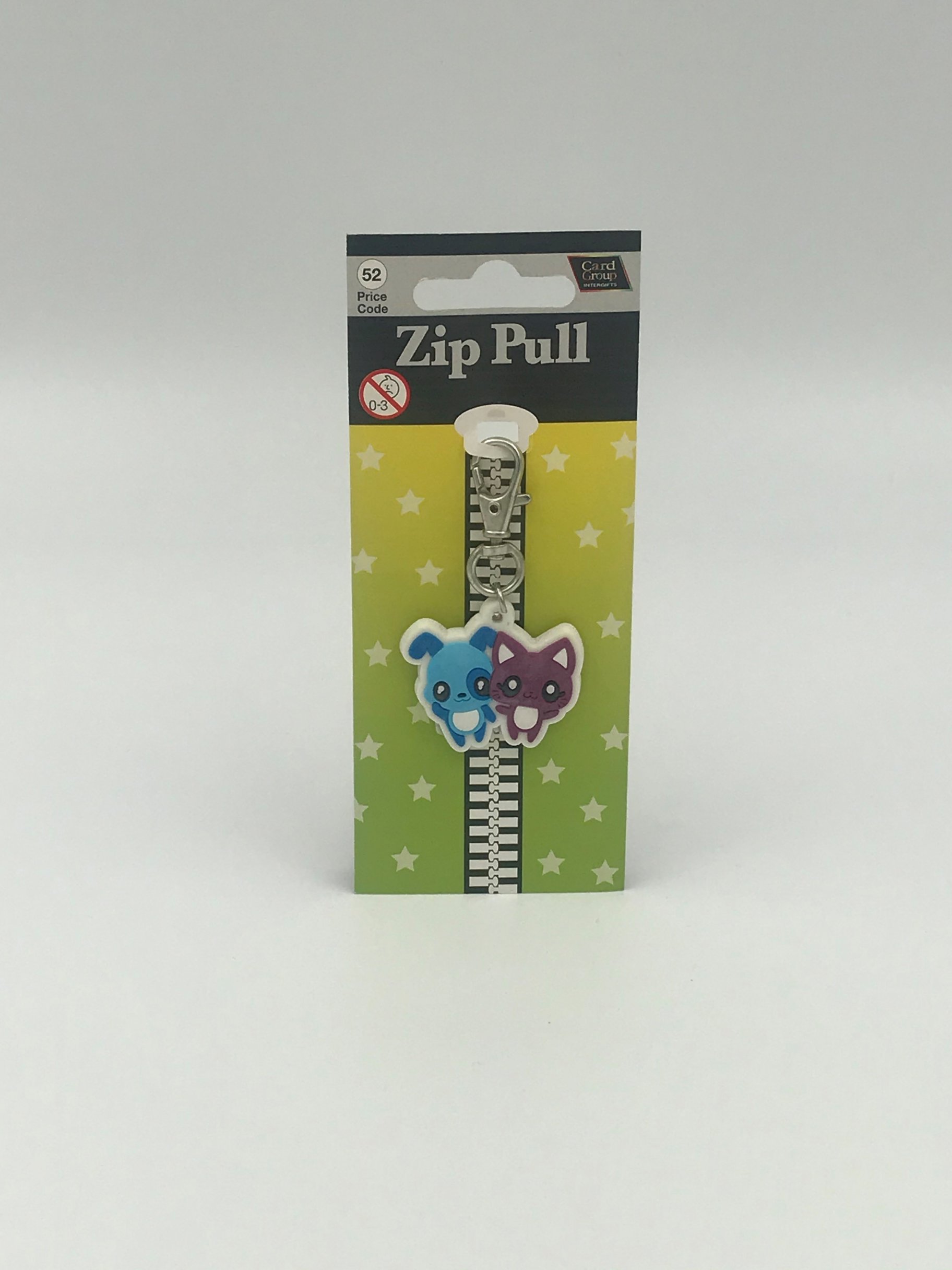 Tõmbluku ripats "Armsad sõbrad"