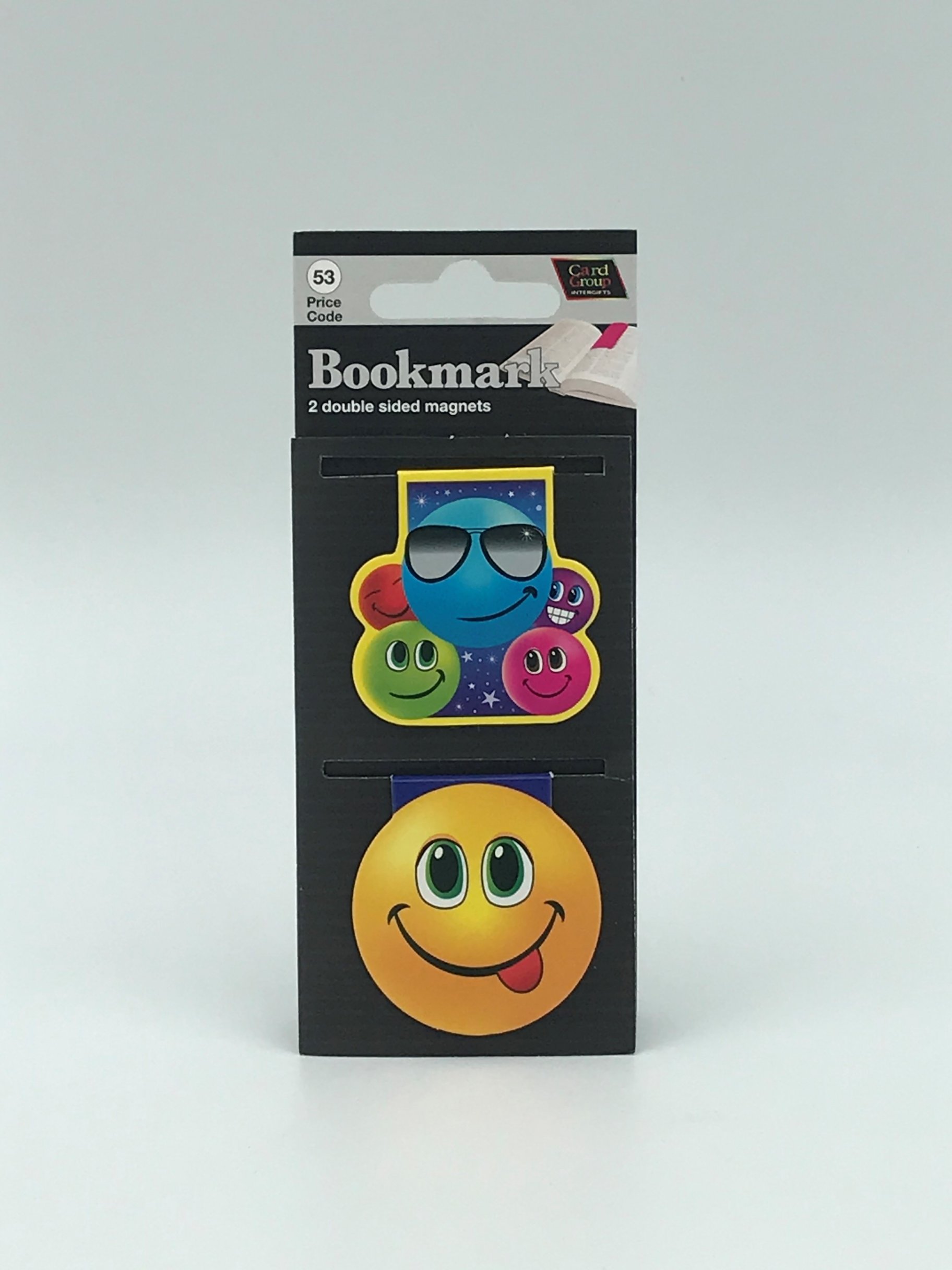 Magnetiga järjehoidja "Rõõmsad näod"