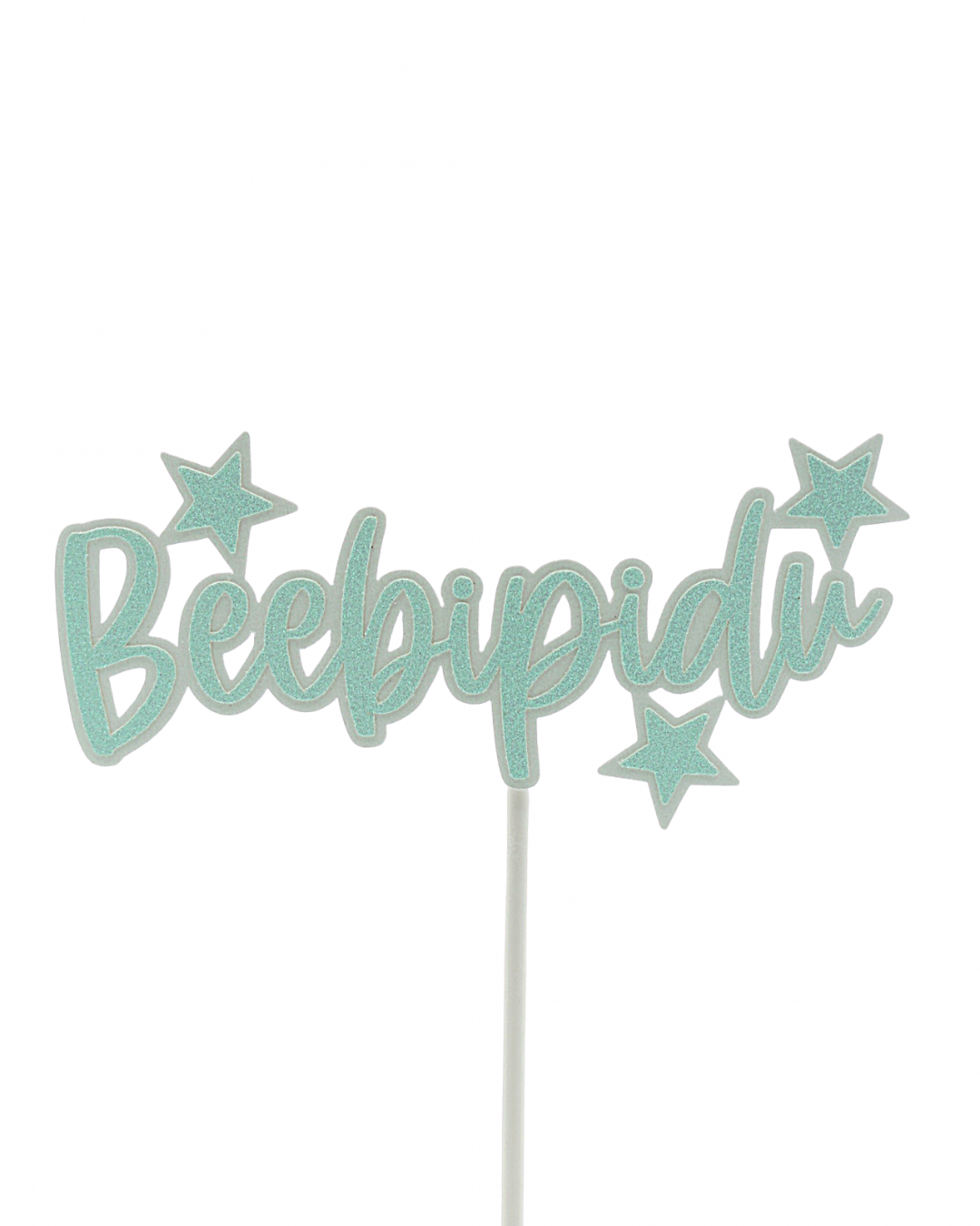 Topper sinine “Beebipidu”