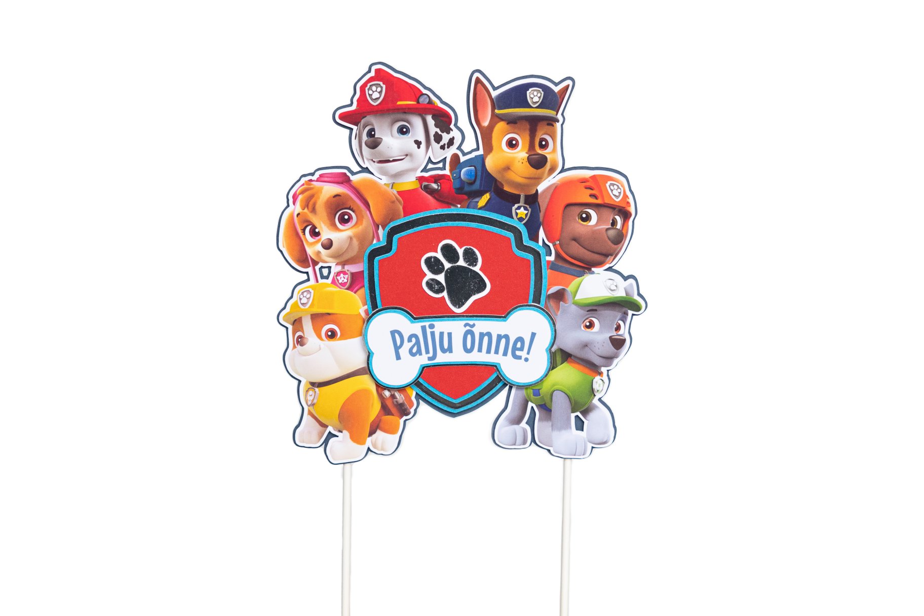 Topper "Käpapatrull"