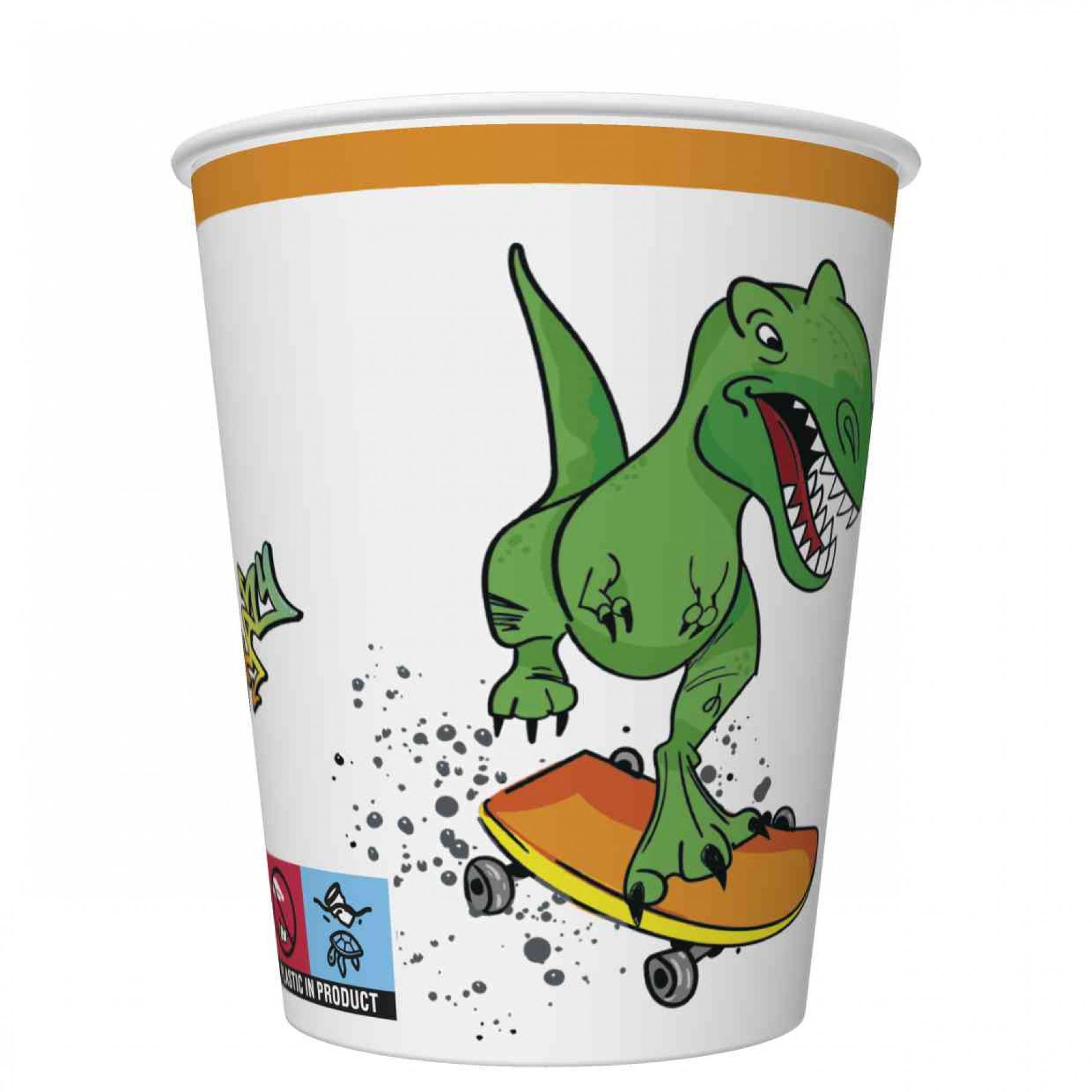 Papptopsid "Dinosaurus"