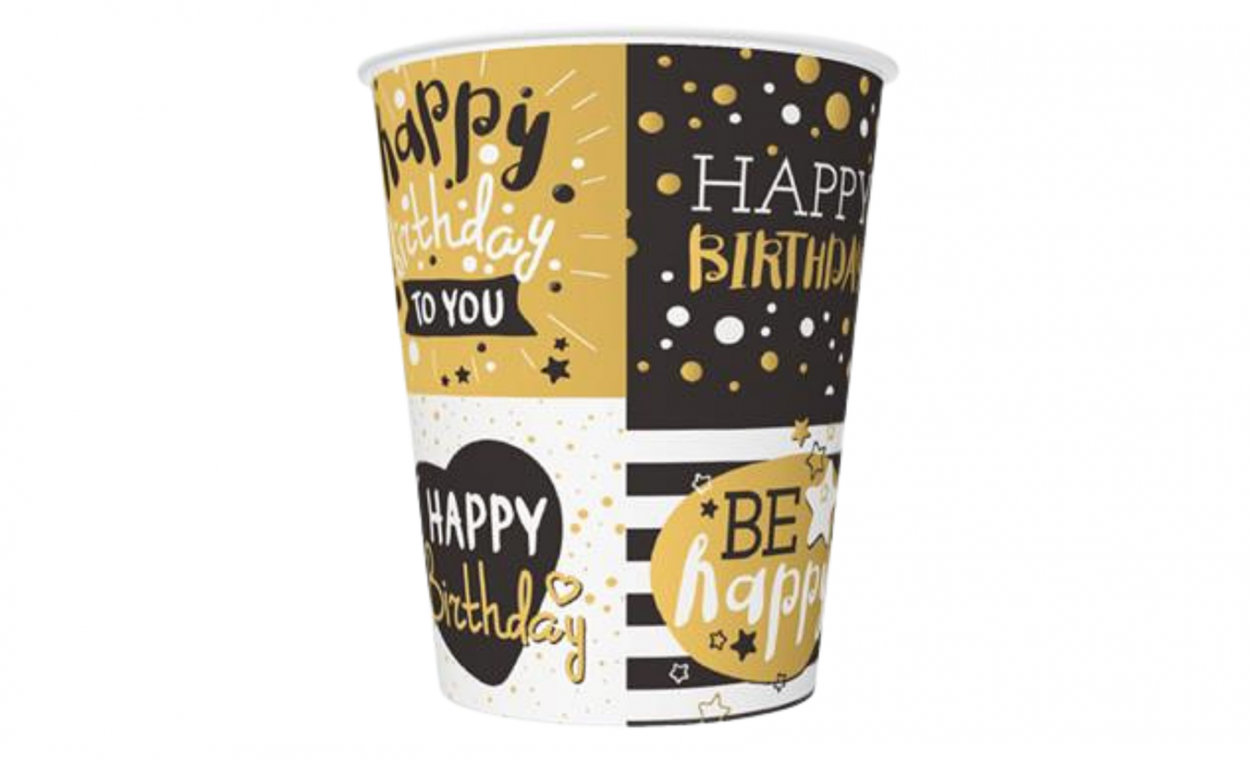 Papptopsid "Kuldne sünnipäev"