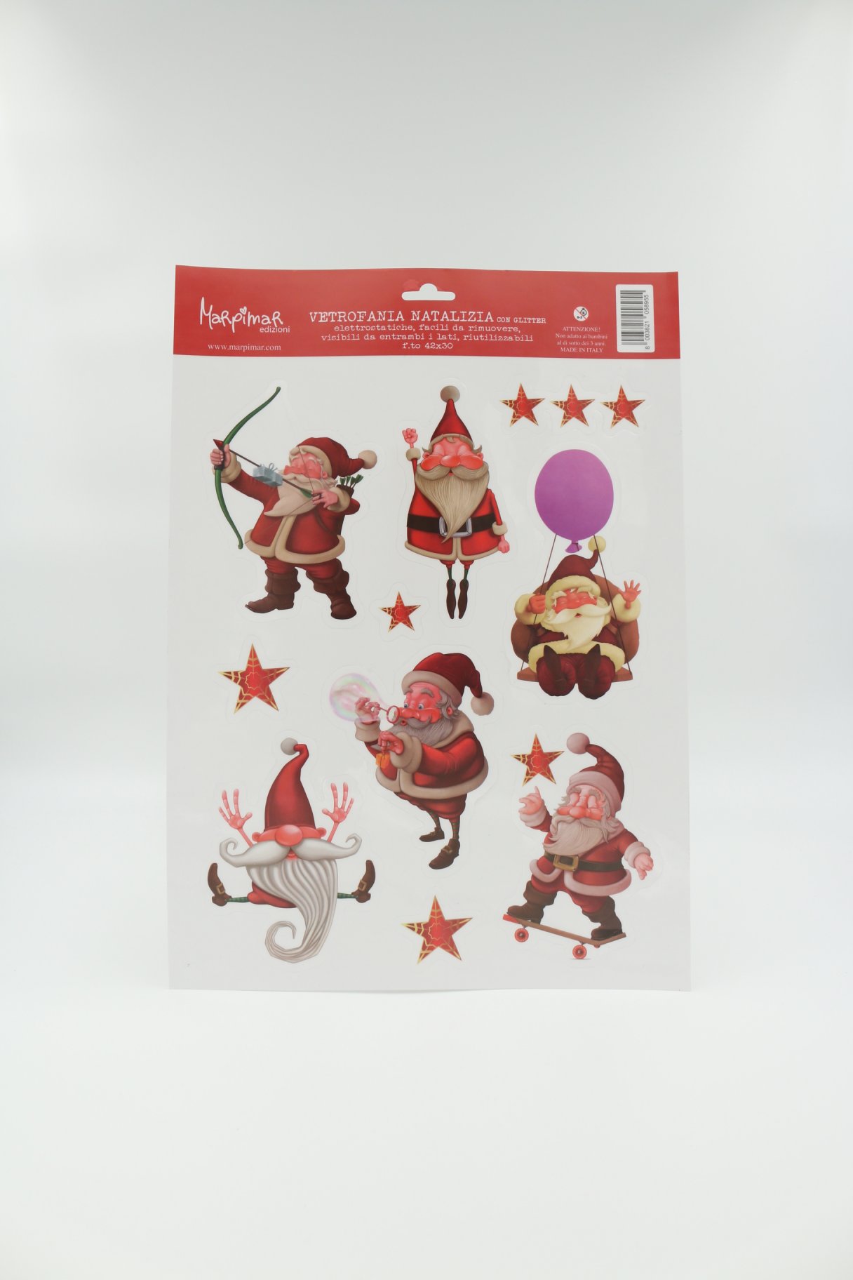 Aknakaunistus/ Akna kleebis