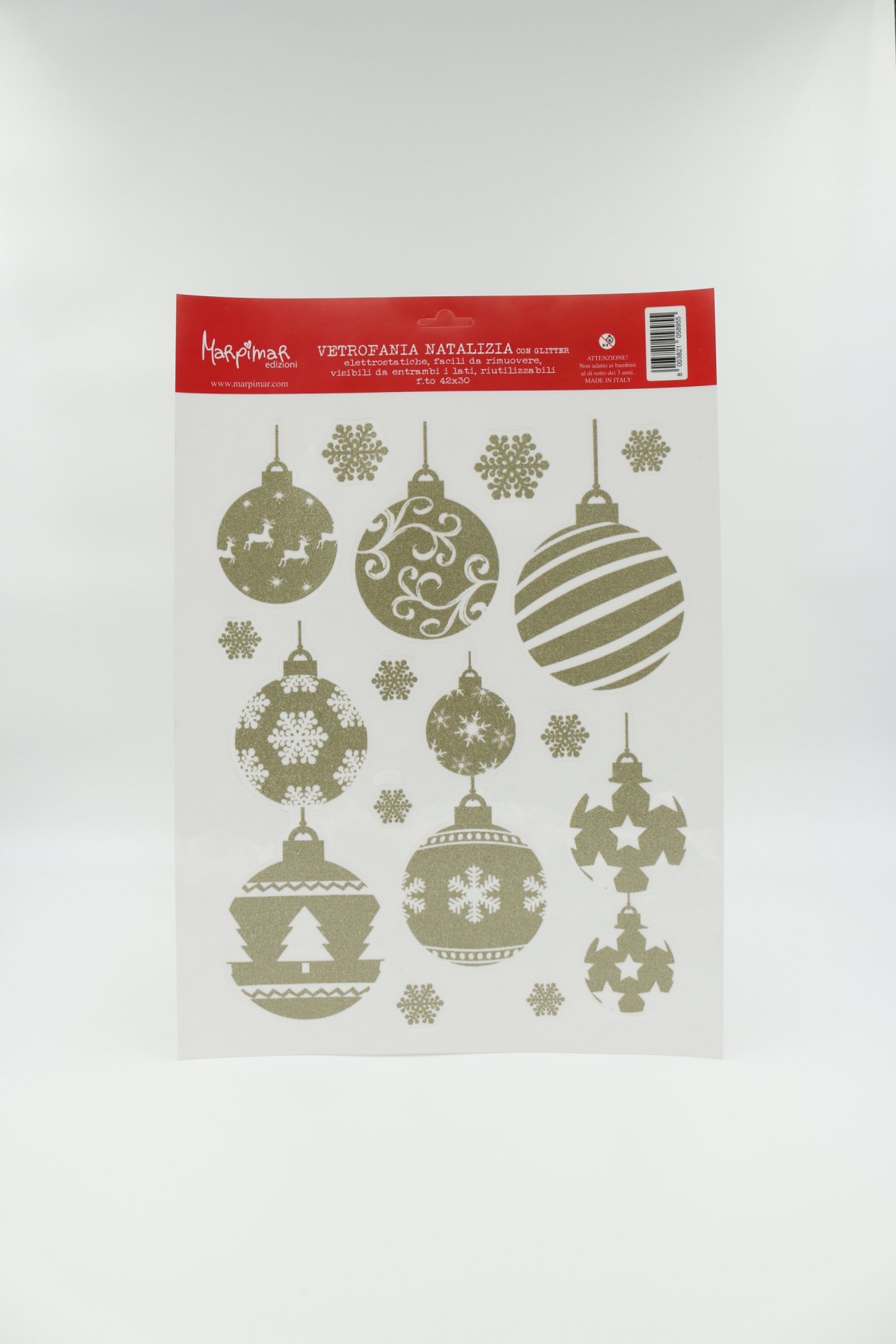 Aknakaunistus/ Akna kleebis