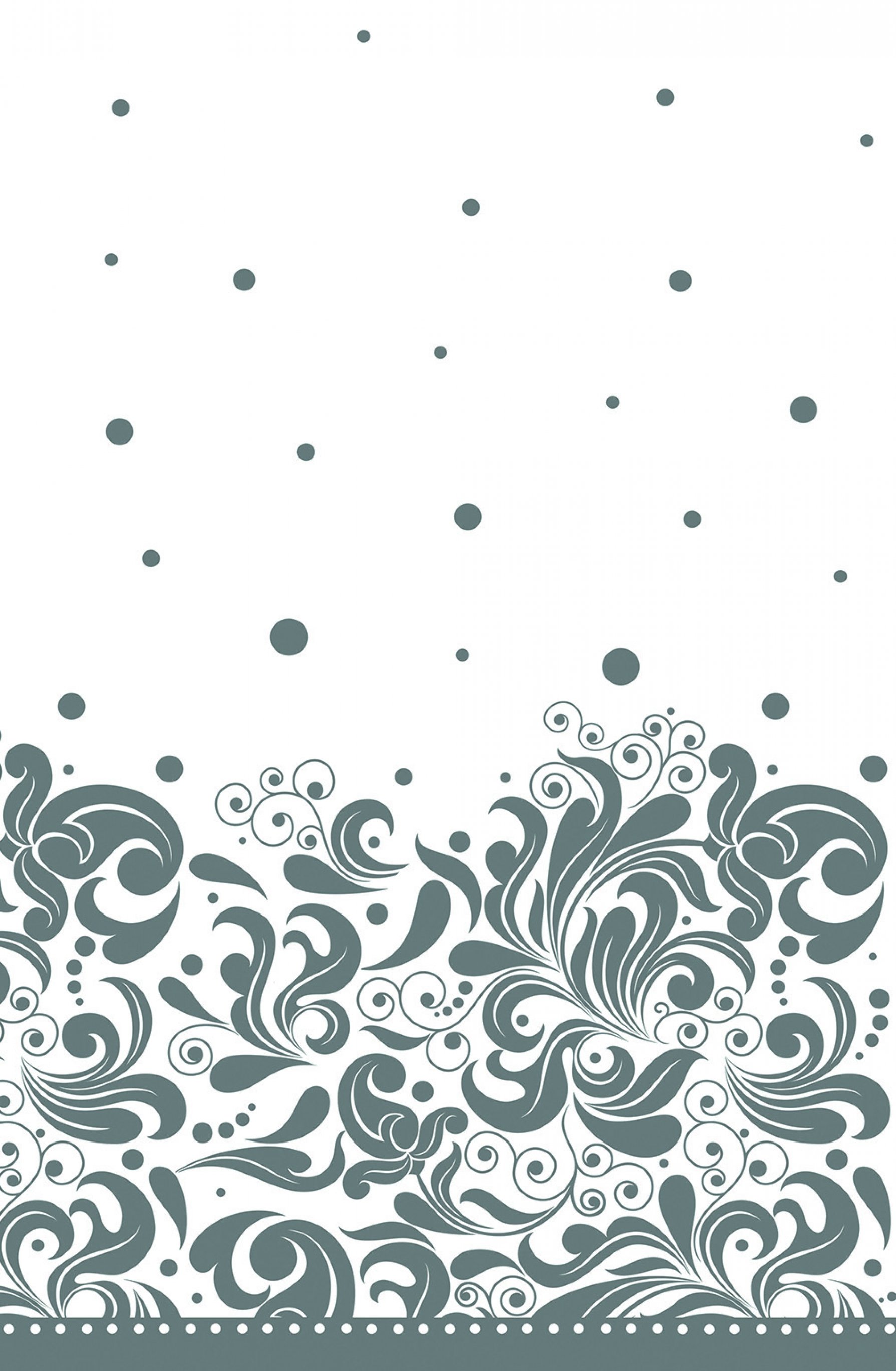 Laudlina "Hõbedane muster"