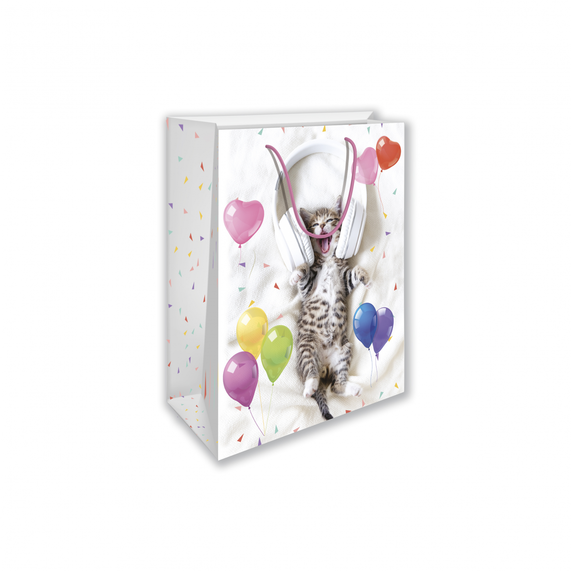 Kinkekott - XL suurus "Vahva Kiisu"