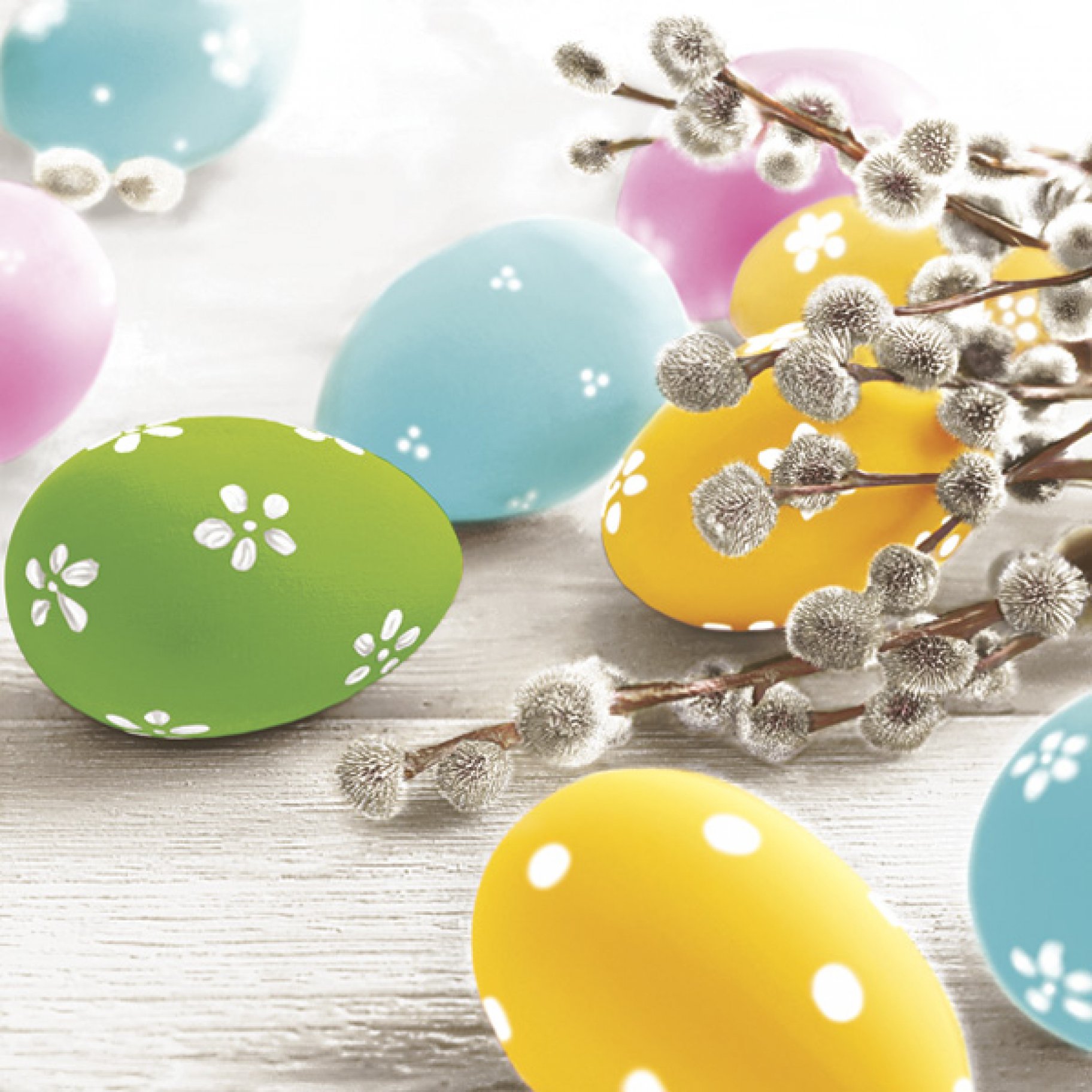 Salvrätid "Munadepühad"