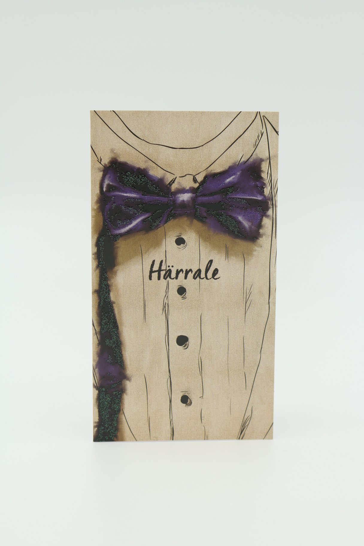 Rahakaart "Härrale"