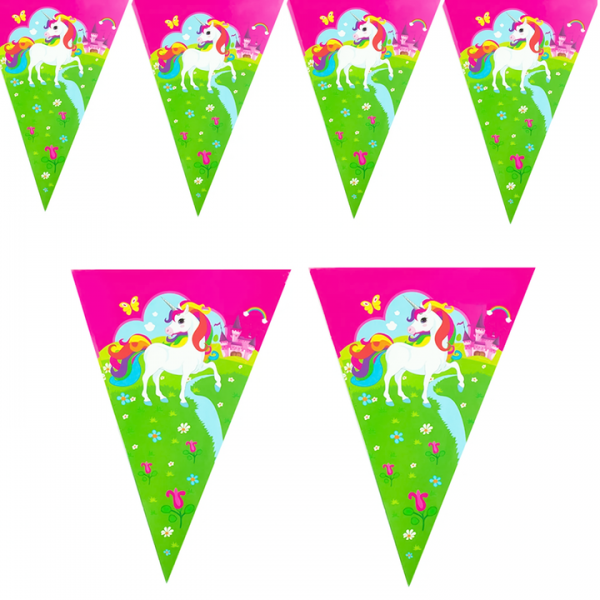 Bänner "Ükssarvik"