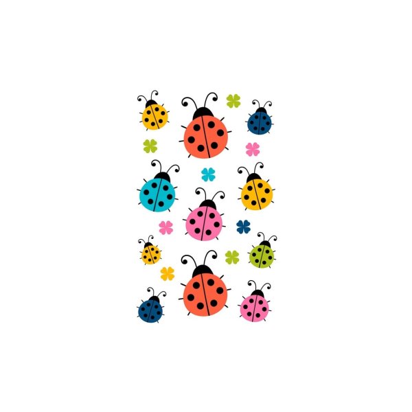 Kleebis "Lepatriinud"