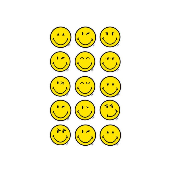 Kleebis "Muhedad naerunäod"