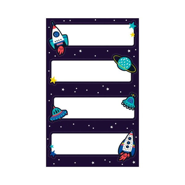 Kleebis etikett "Kosmos"