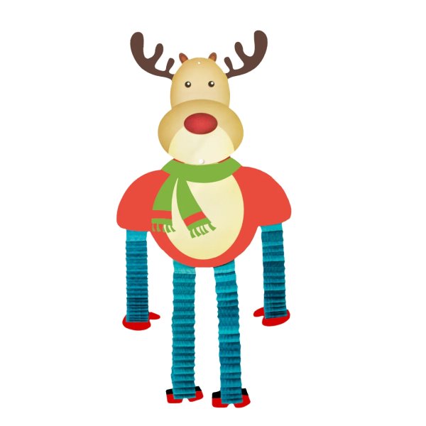 Jõulukaunistus "Põhjapõder"