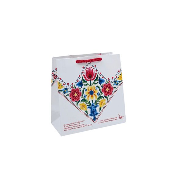 Väike kinkekott "Viru-Jaagupi rätikukiri"