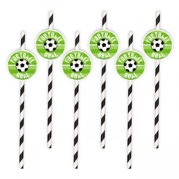 Paberkõrred "Jalgpall"