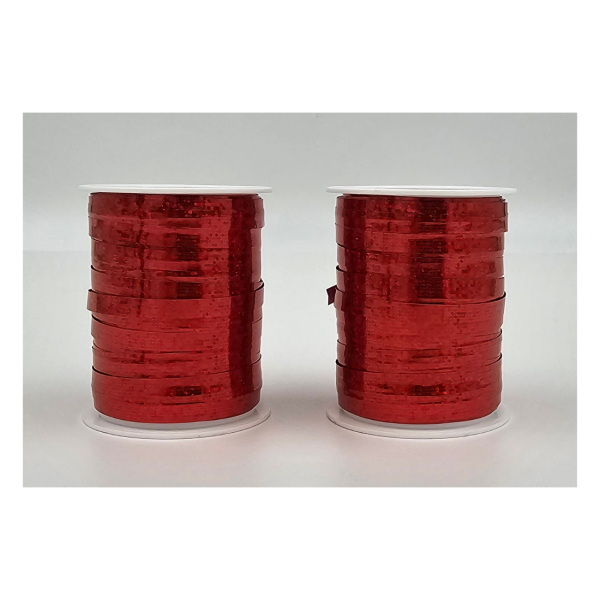 Pakkepaelad poolil "Punane holograafiline"