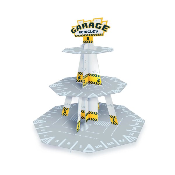 Tassikoogialus "Autod"