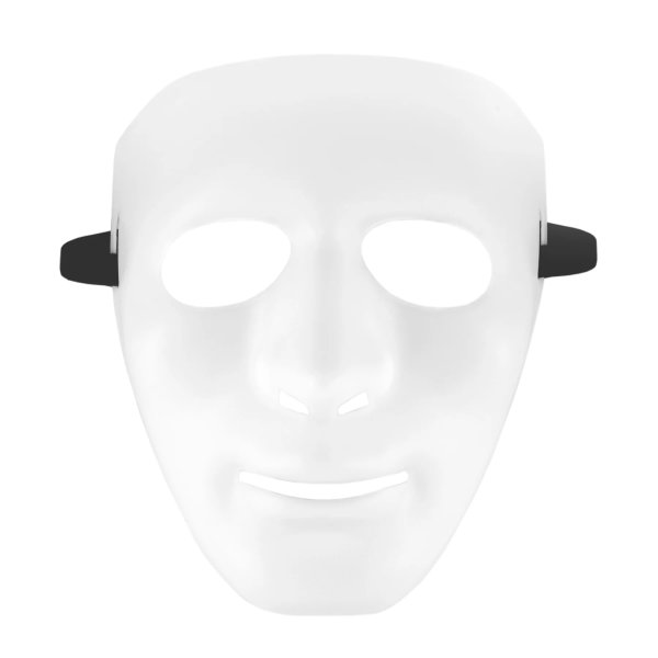 Mask "Valge matt"