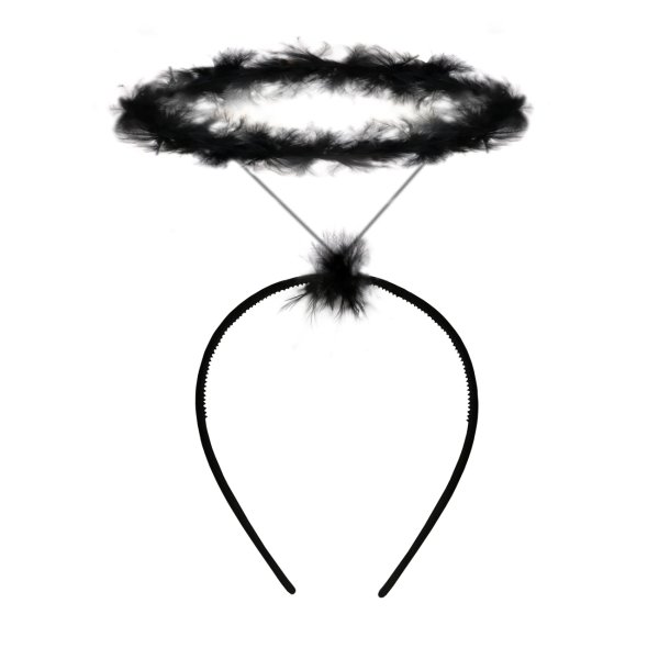 Peavõru "Must sulgedega"