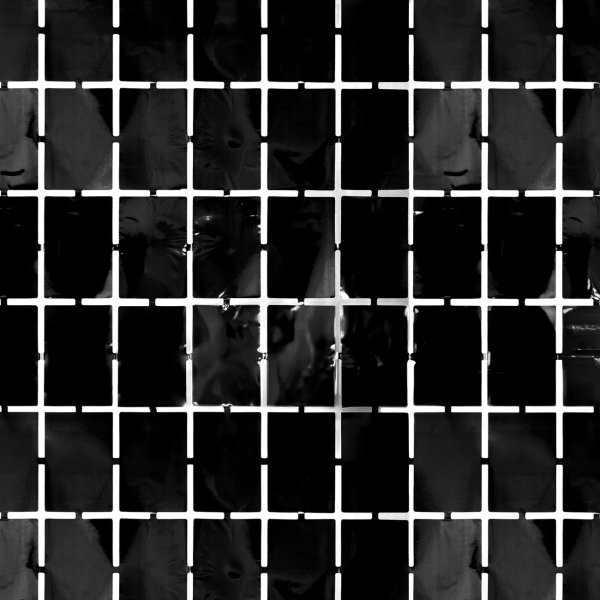 Peokardin "Mustad ruudud"