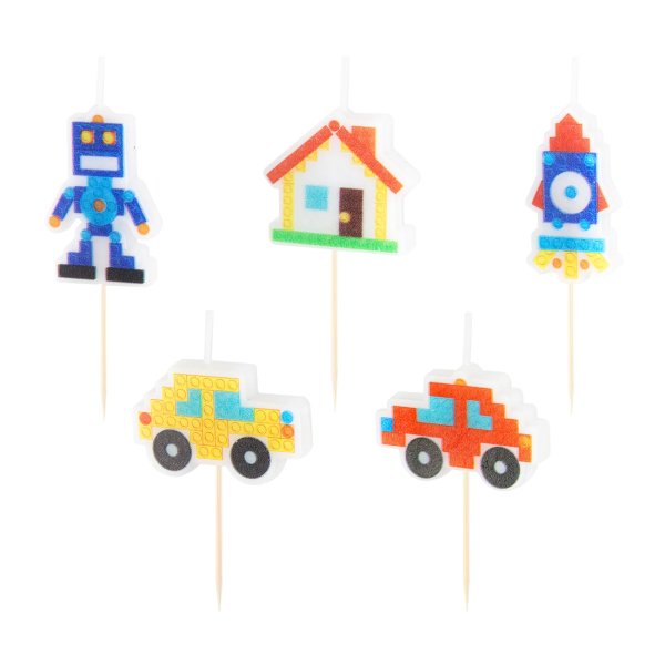 Tordiküünlad "Klotsid"