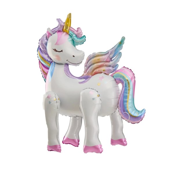 Fooliumist õhupall "Ükssarvik"